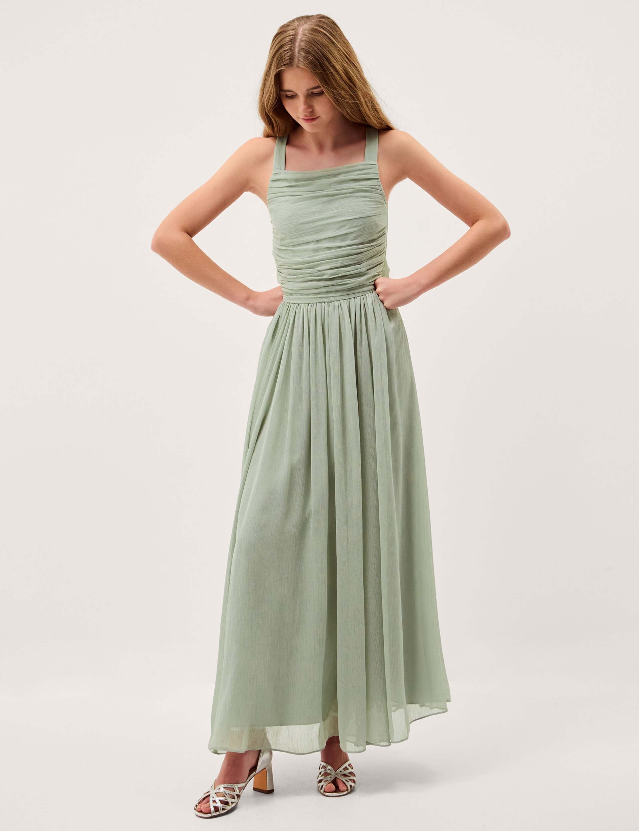 Chiffon Prom Dress (8-15 Years)