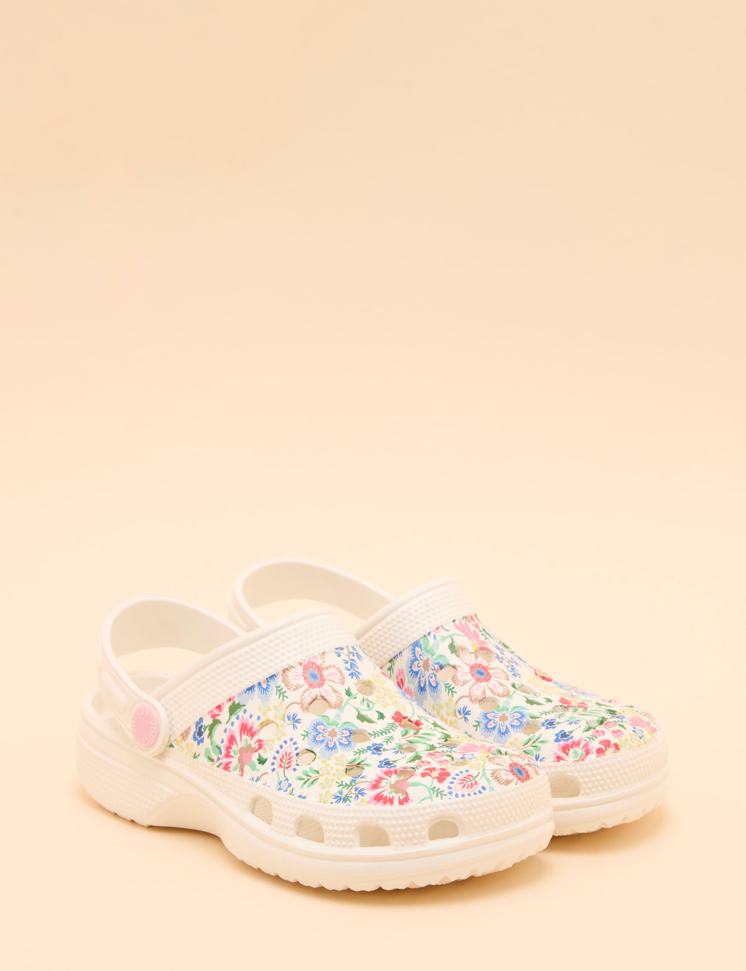 Kids' Floral Clogs (1 Small - 13 Small)