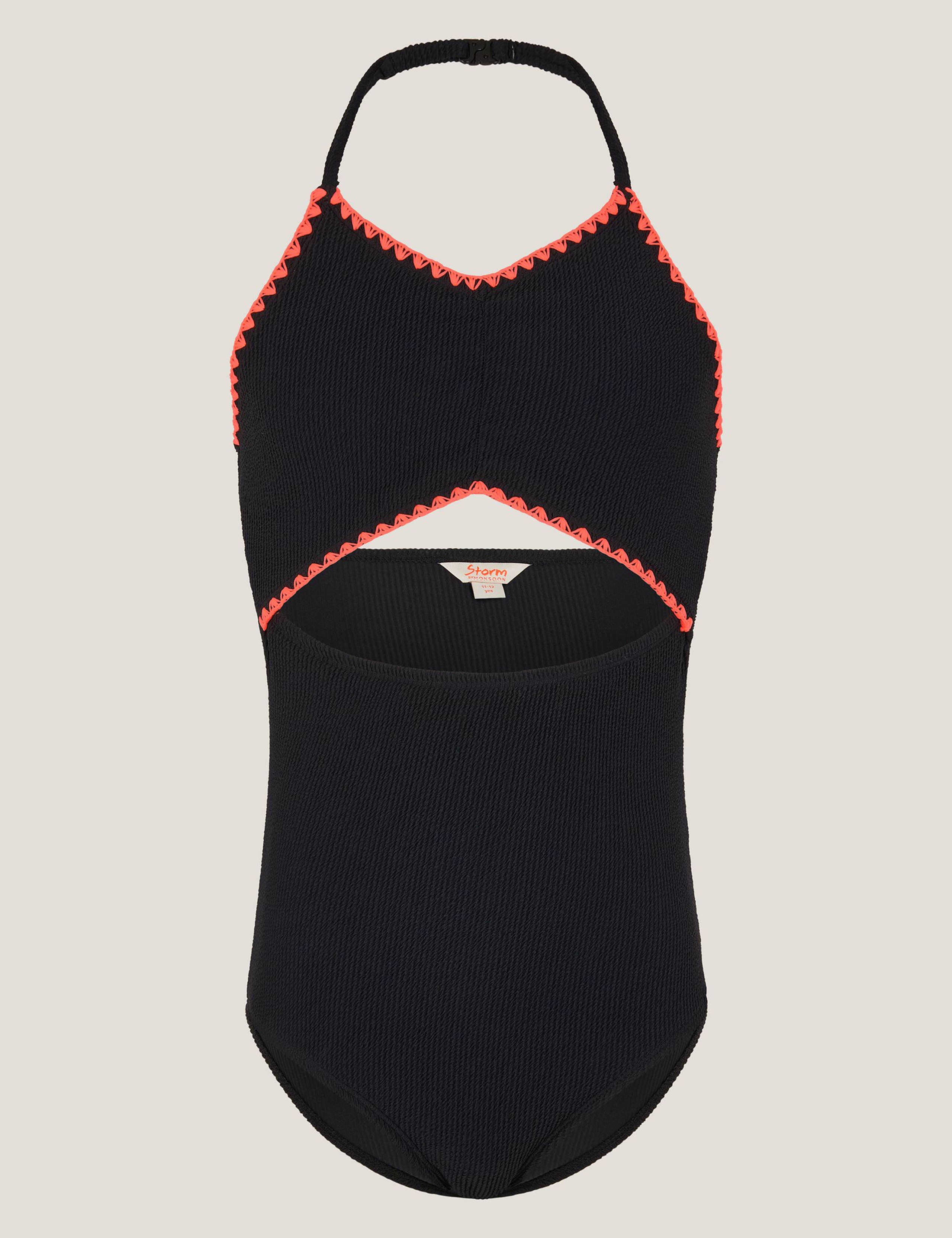 Halterneck Swimsuit (7-15 Years)