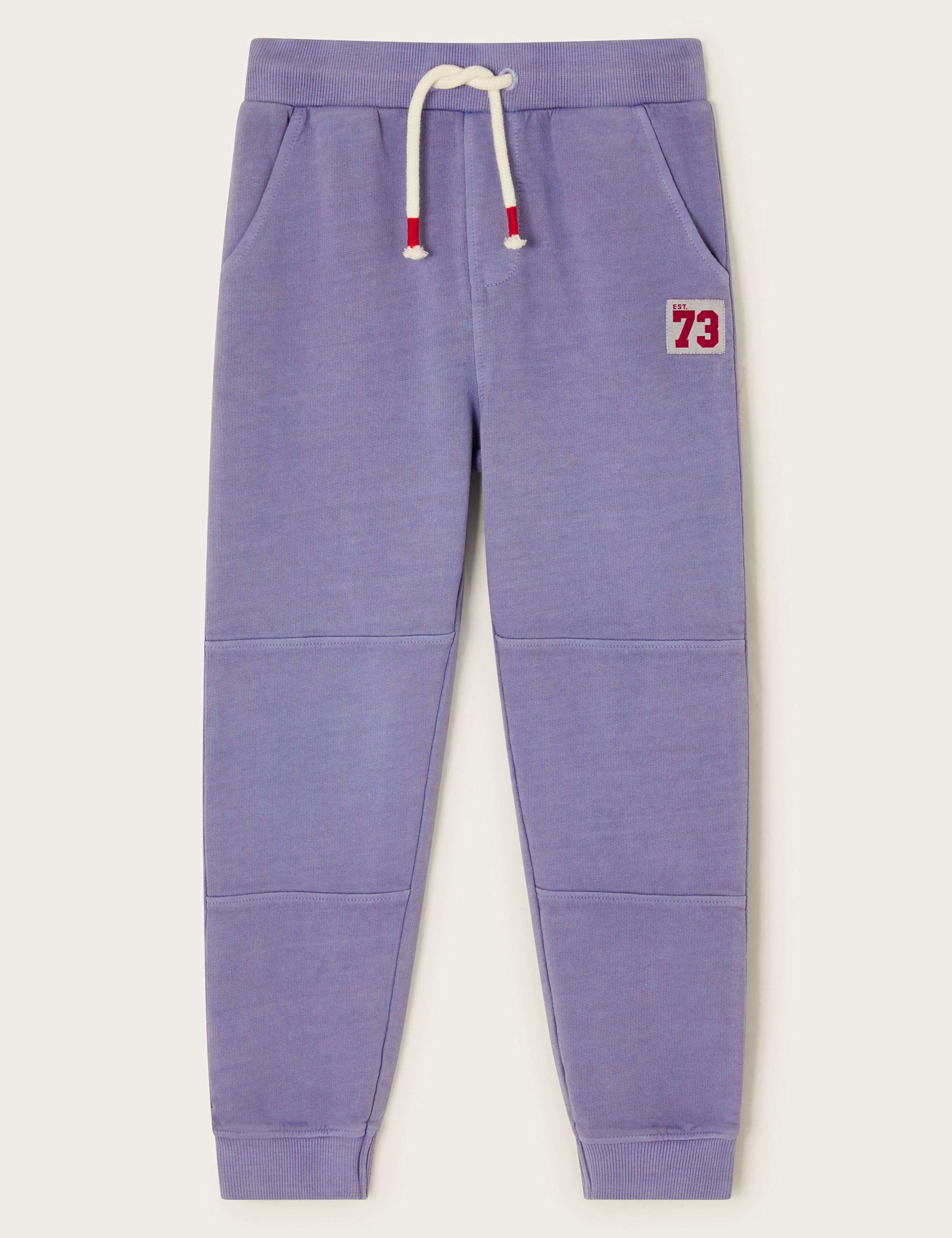 Pure Cotton Joggers (2-13 Yrs)