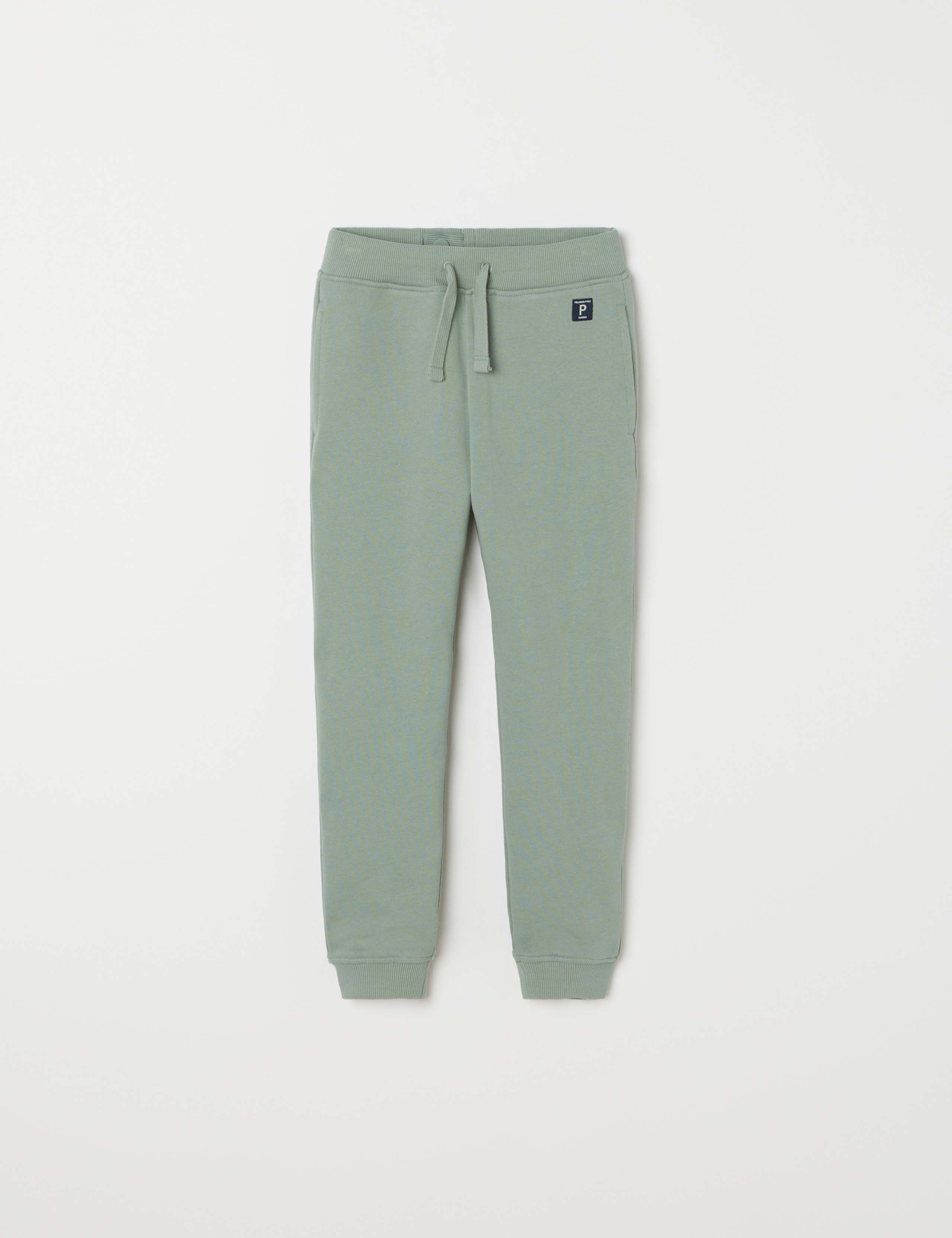 Pure Cotton Joggers (1-10 Yrs)