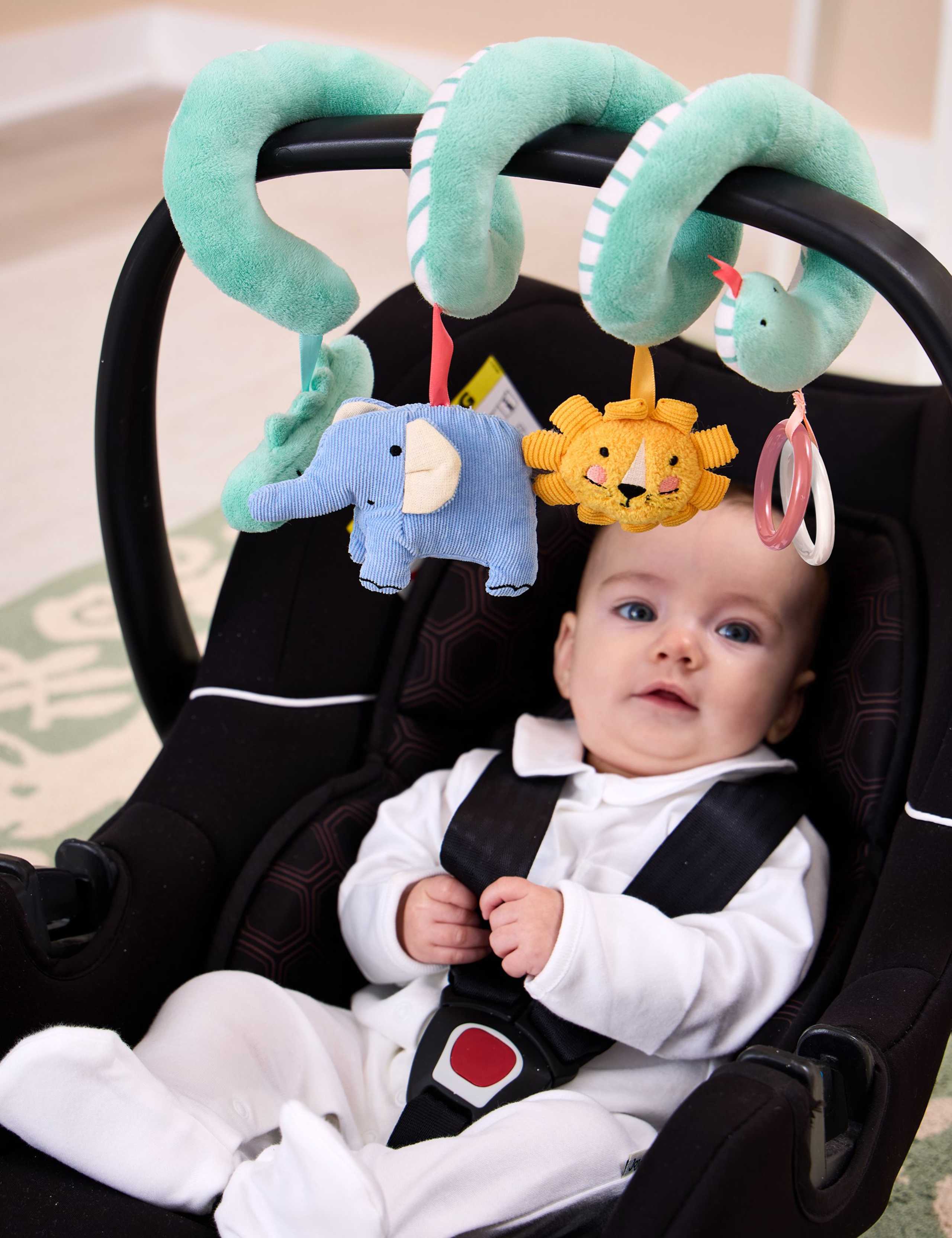 Safari Activity Spiral (0+ Yrs)