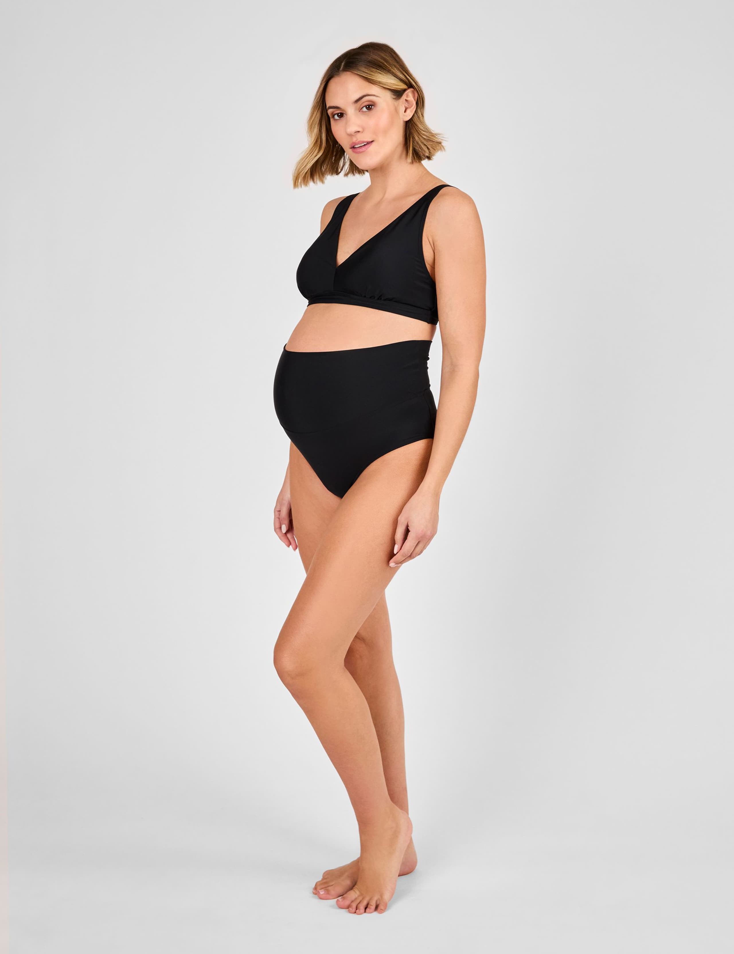 Maternity Bikini Set