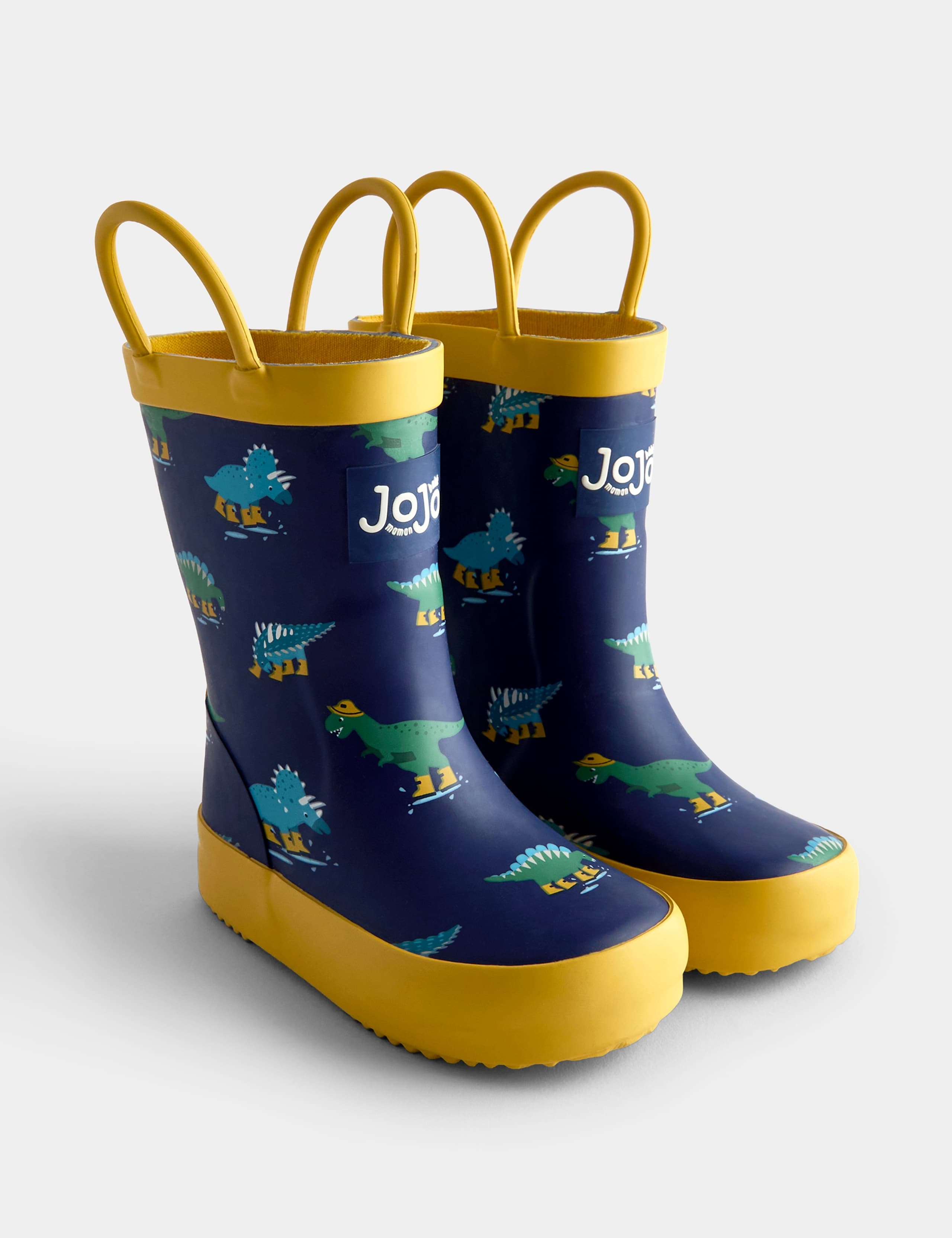 Dinosaur Print Wellies