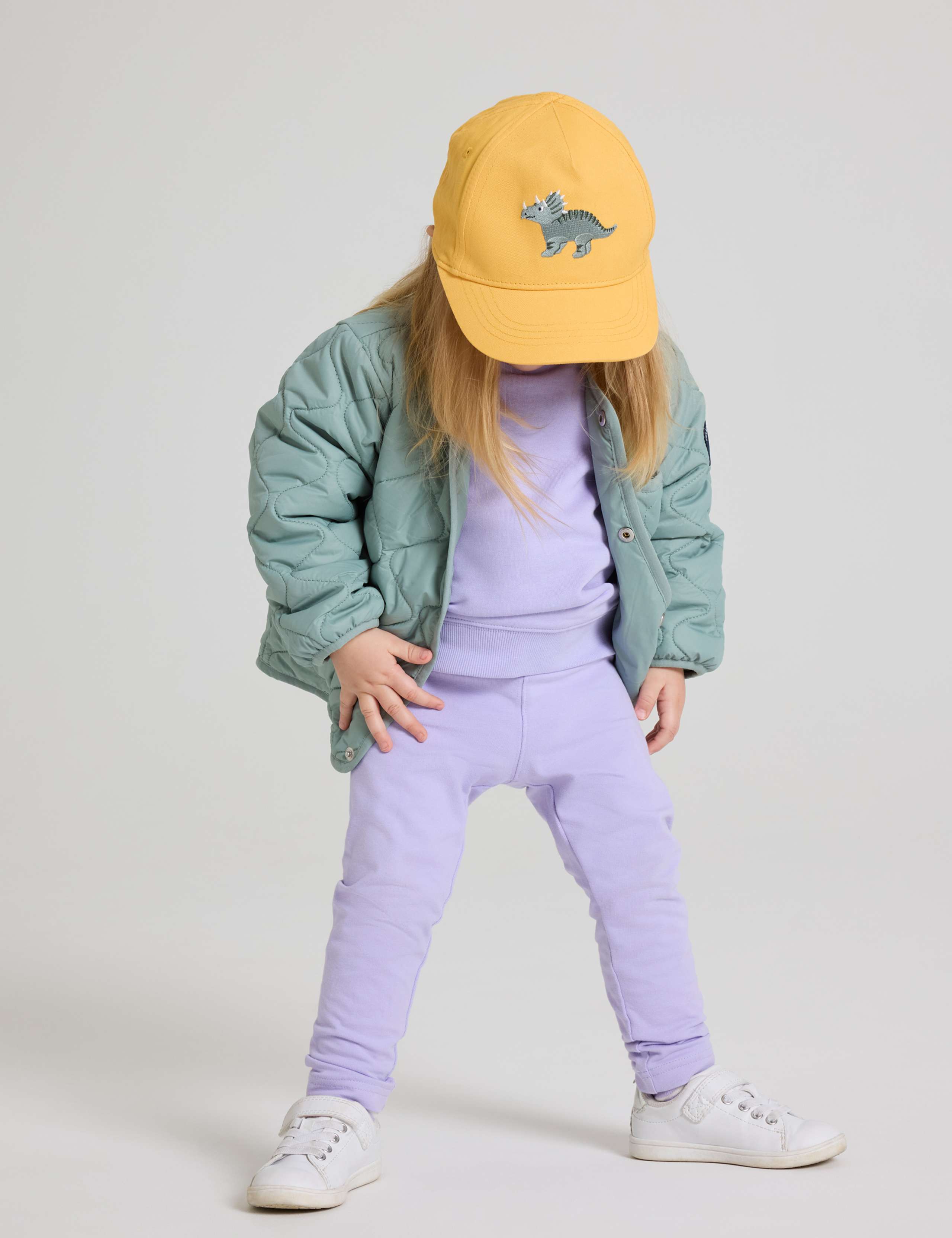 Cotton Rich Leggings (1-10 Yrs)