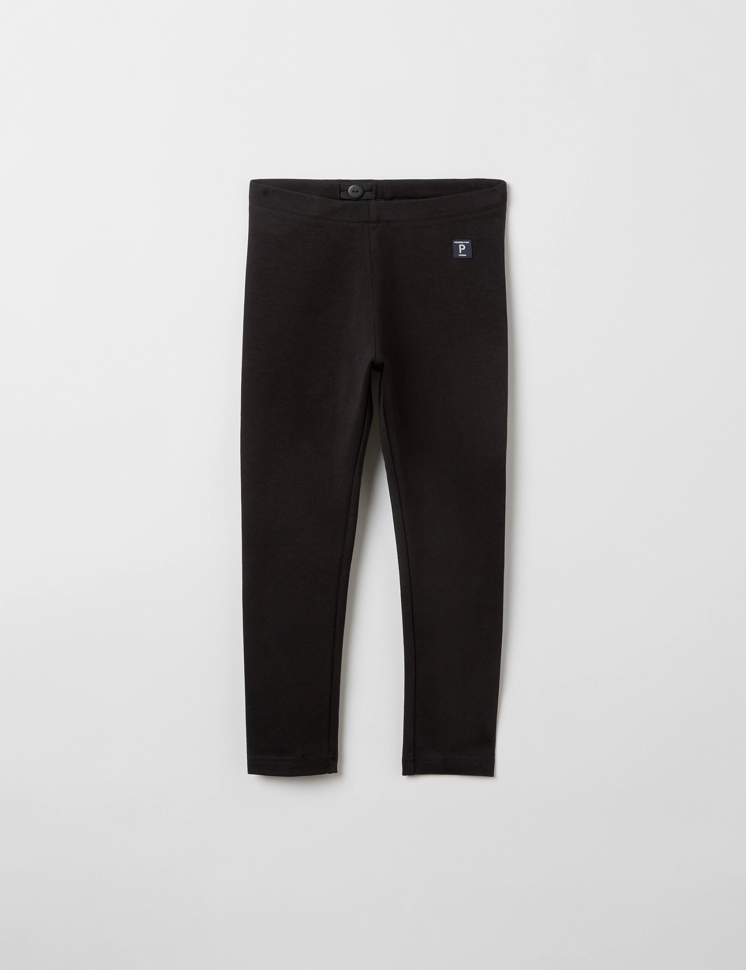 Cotton Rich Leggings (1-10 Yrs)