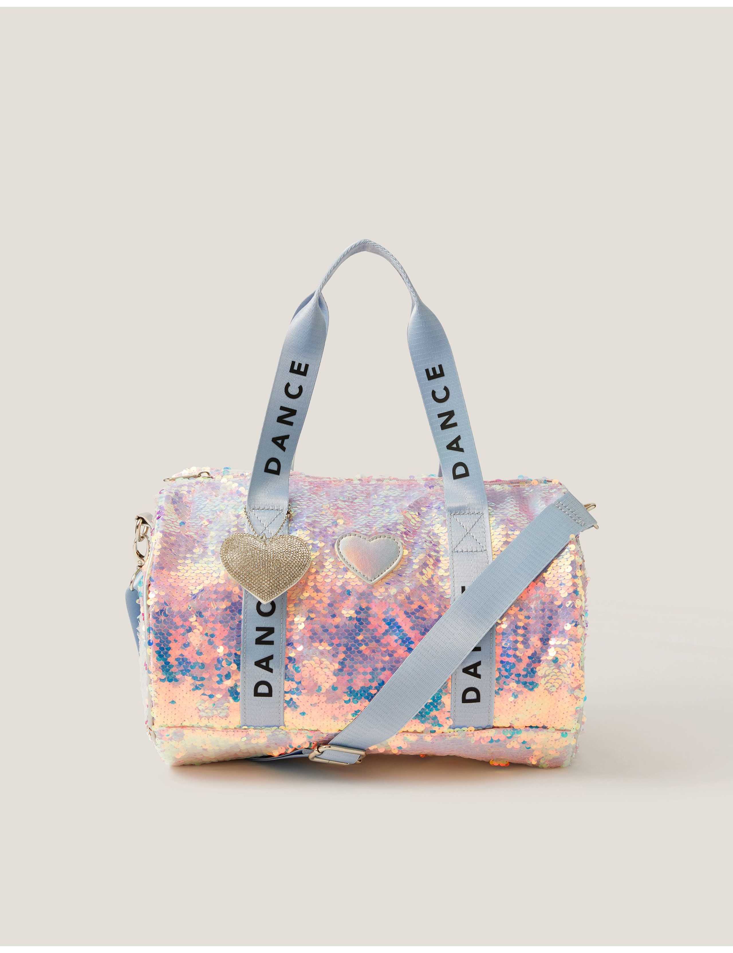 Kids' Sequin Bag