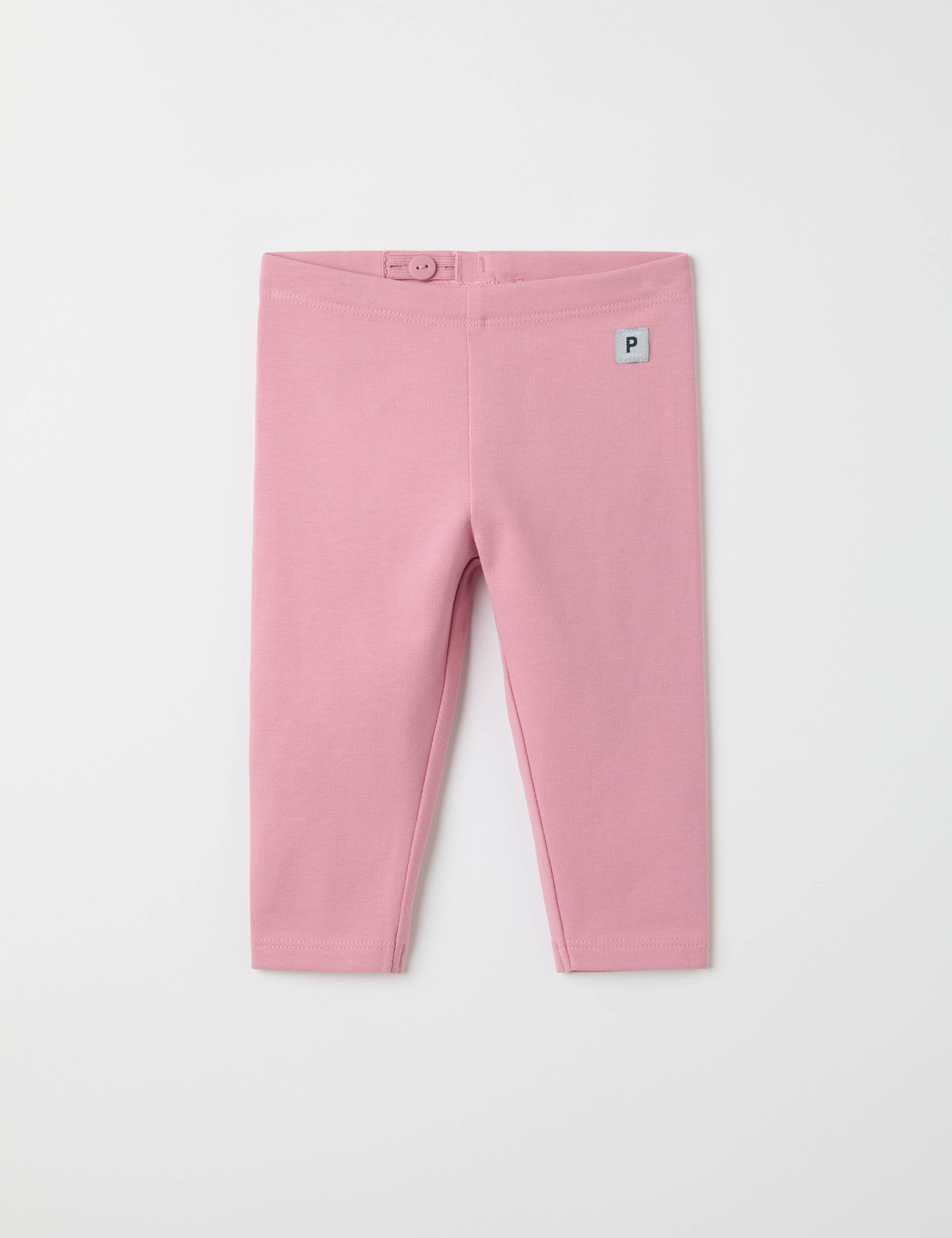 Cotton Rich Leggings (1 Mths-1 Yrs)