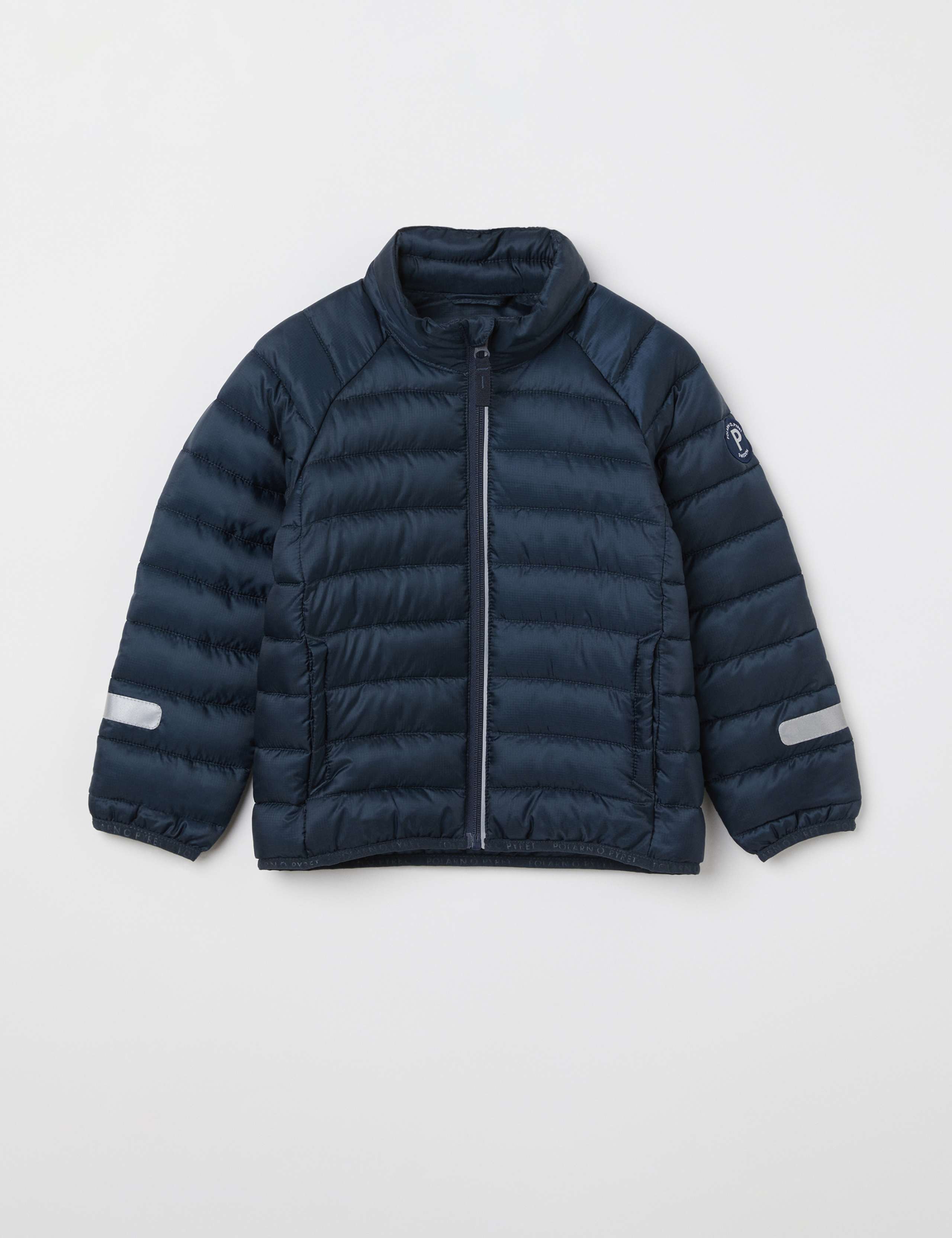 Quilted Padded Puffer Jacket (9 Mths-10 Yrs)