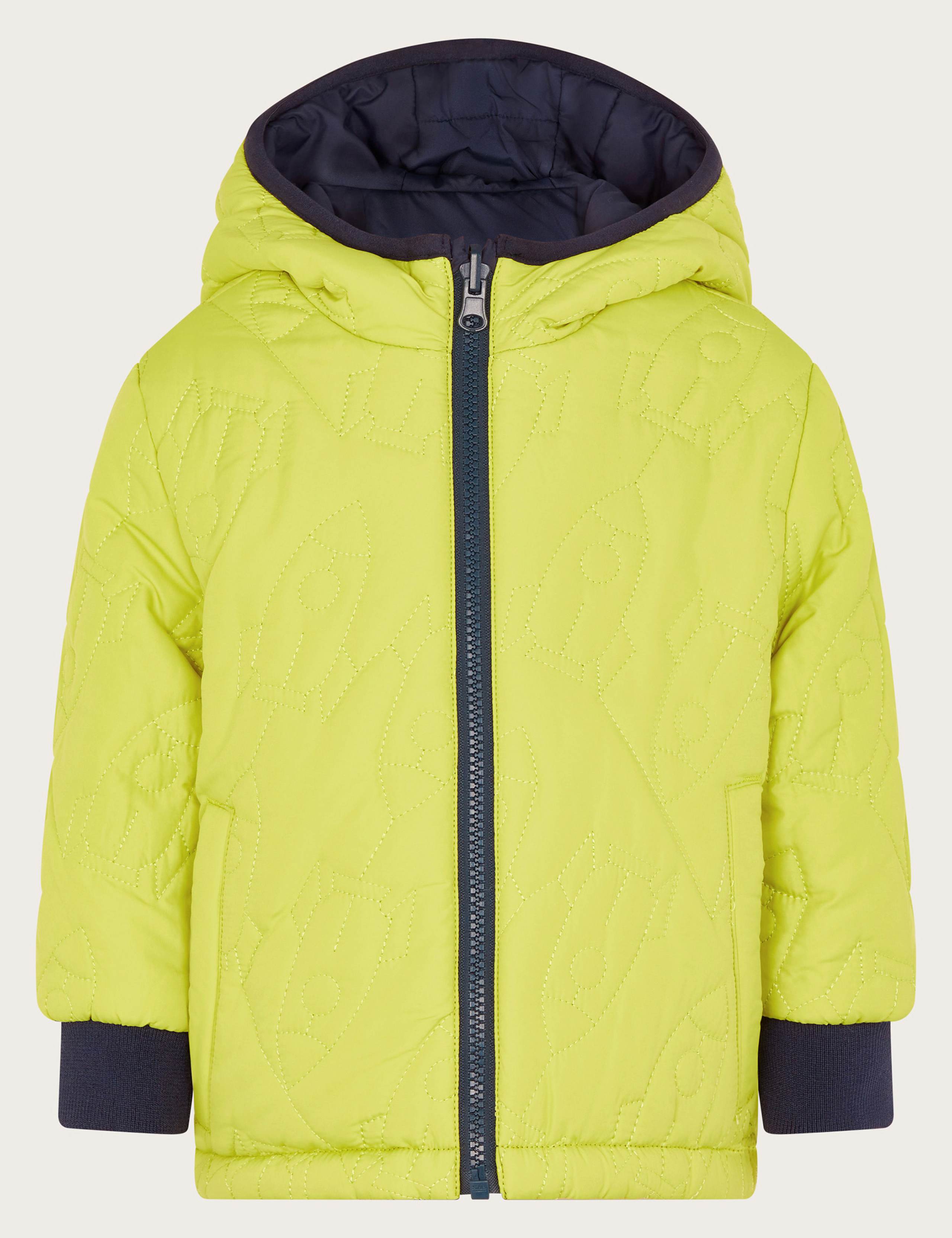 Padded Coat (6 Mths - 12 Yrs)