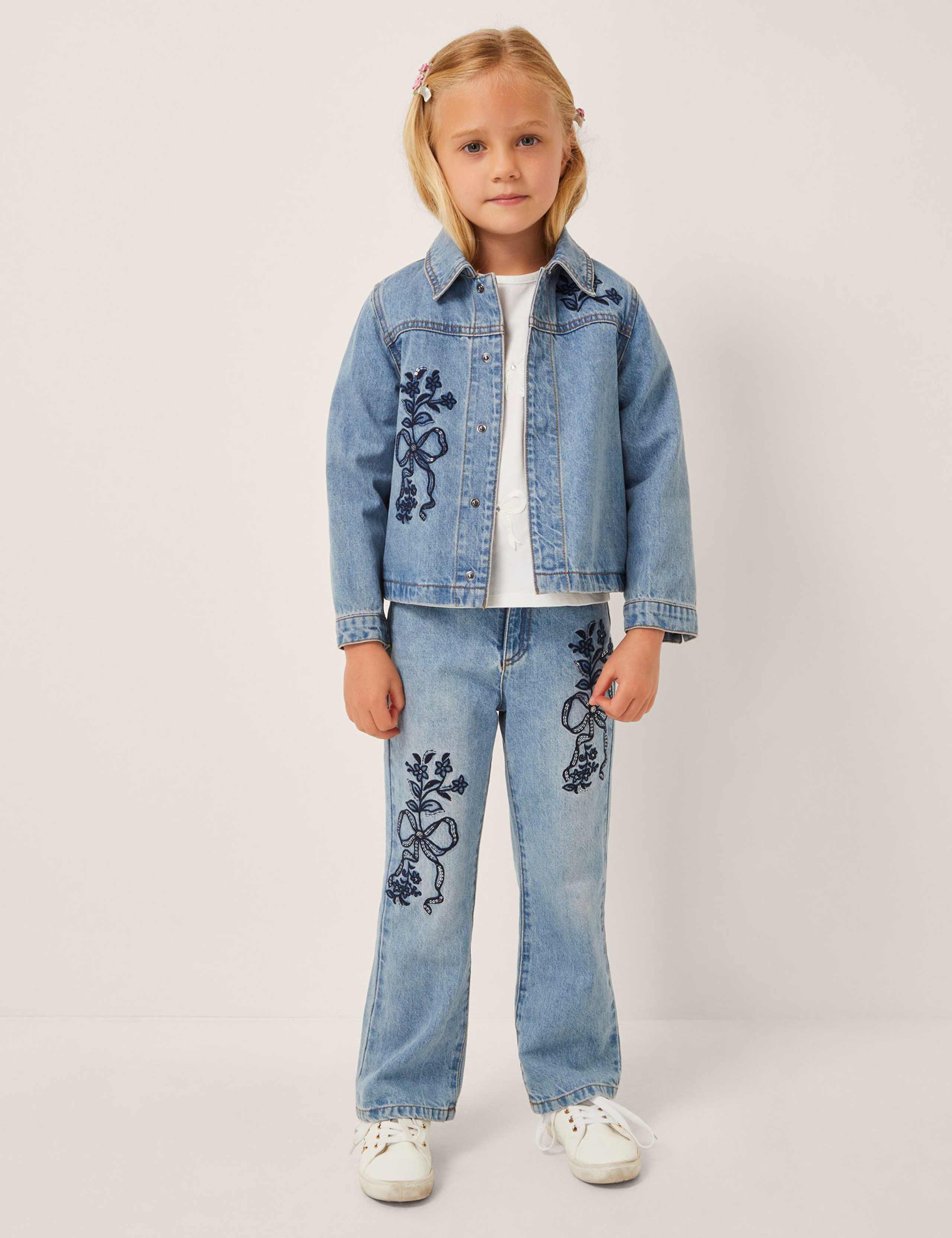 Pure Cotton Bomber (3-15 Yrs)