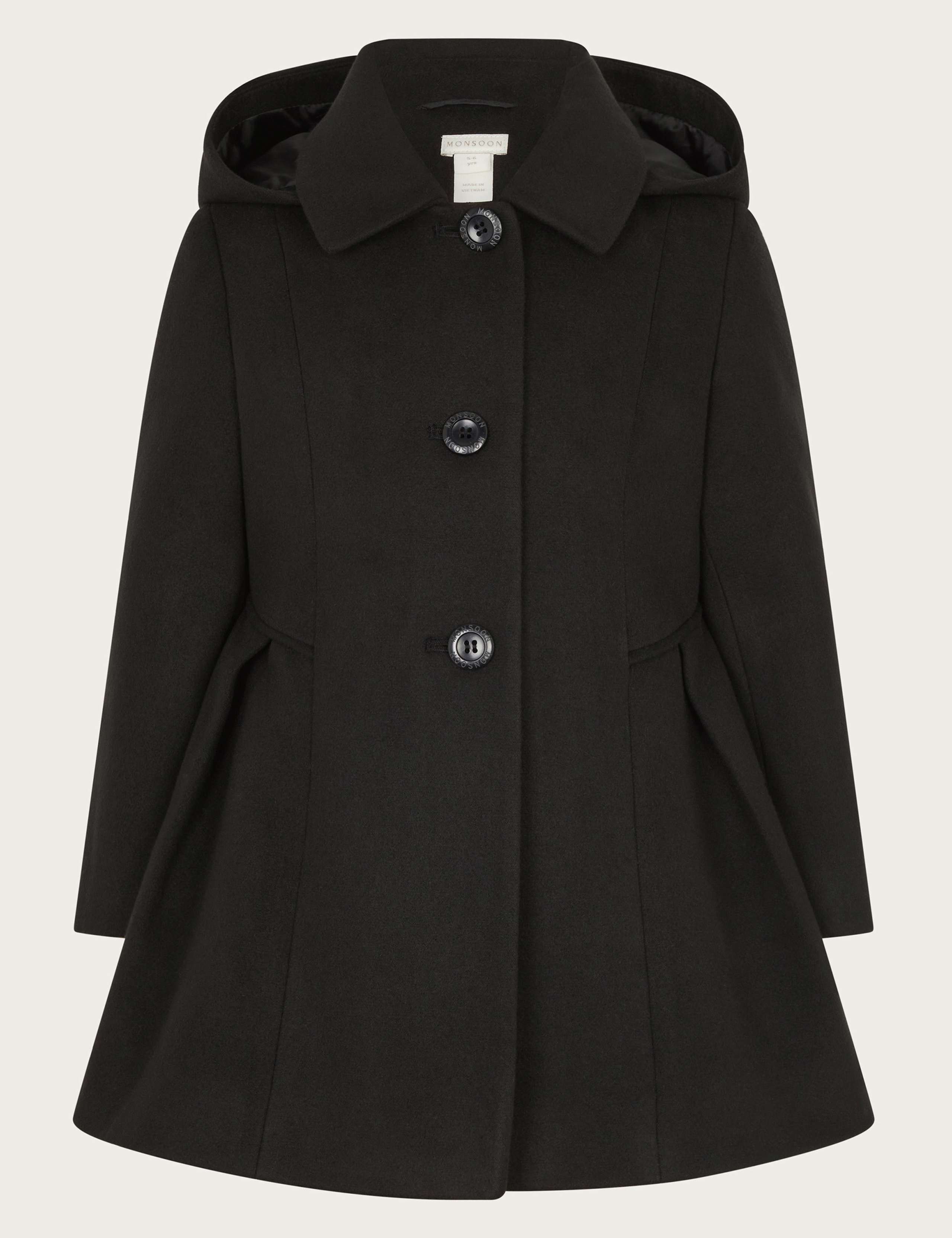 Coat (3-15 Yrs)