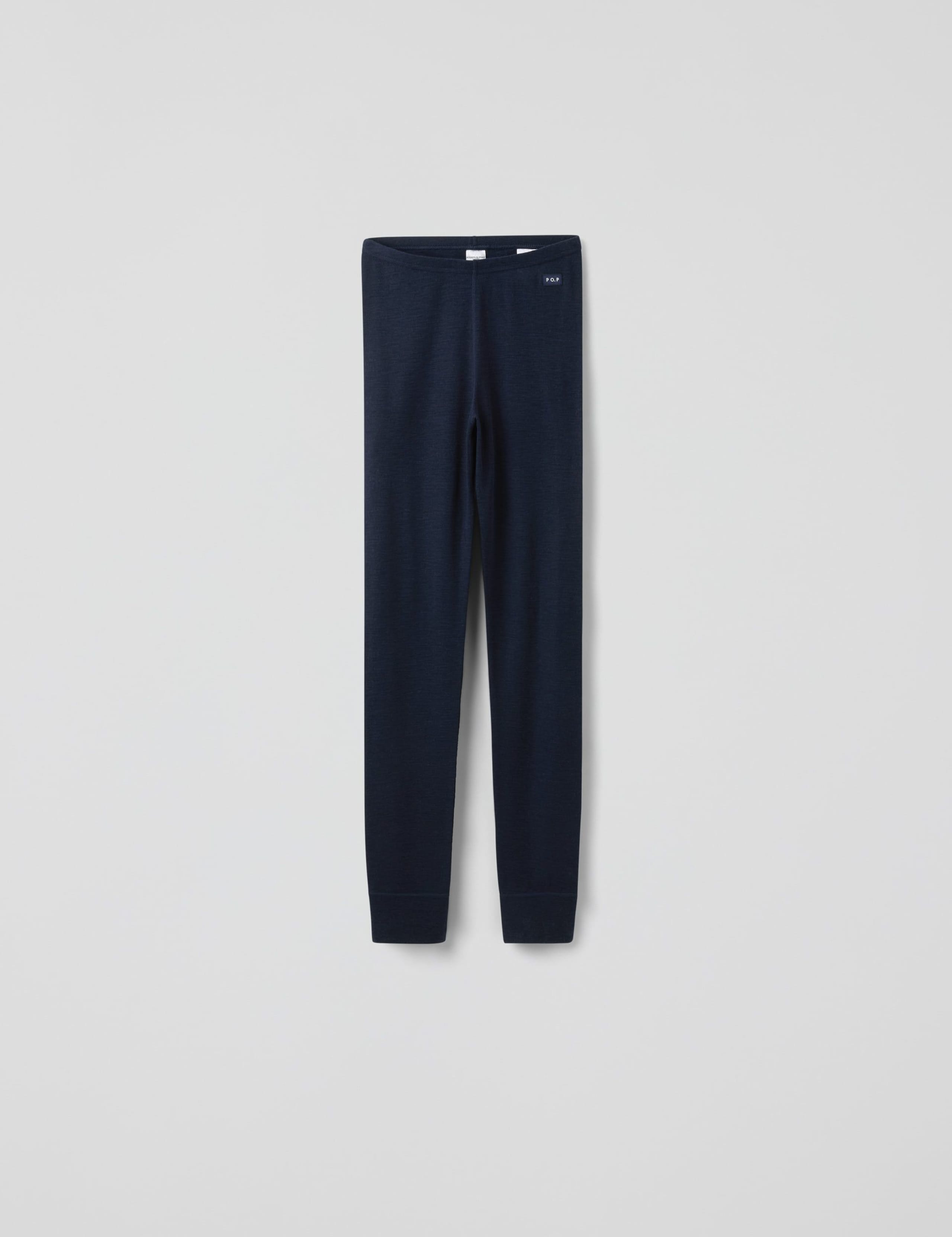 Pure Merino Wool Long Johns (0-10 Yrs)