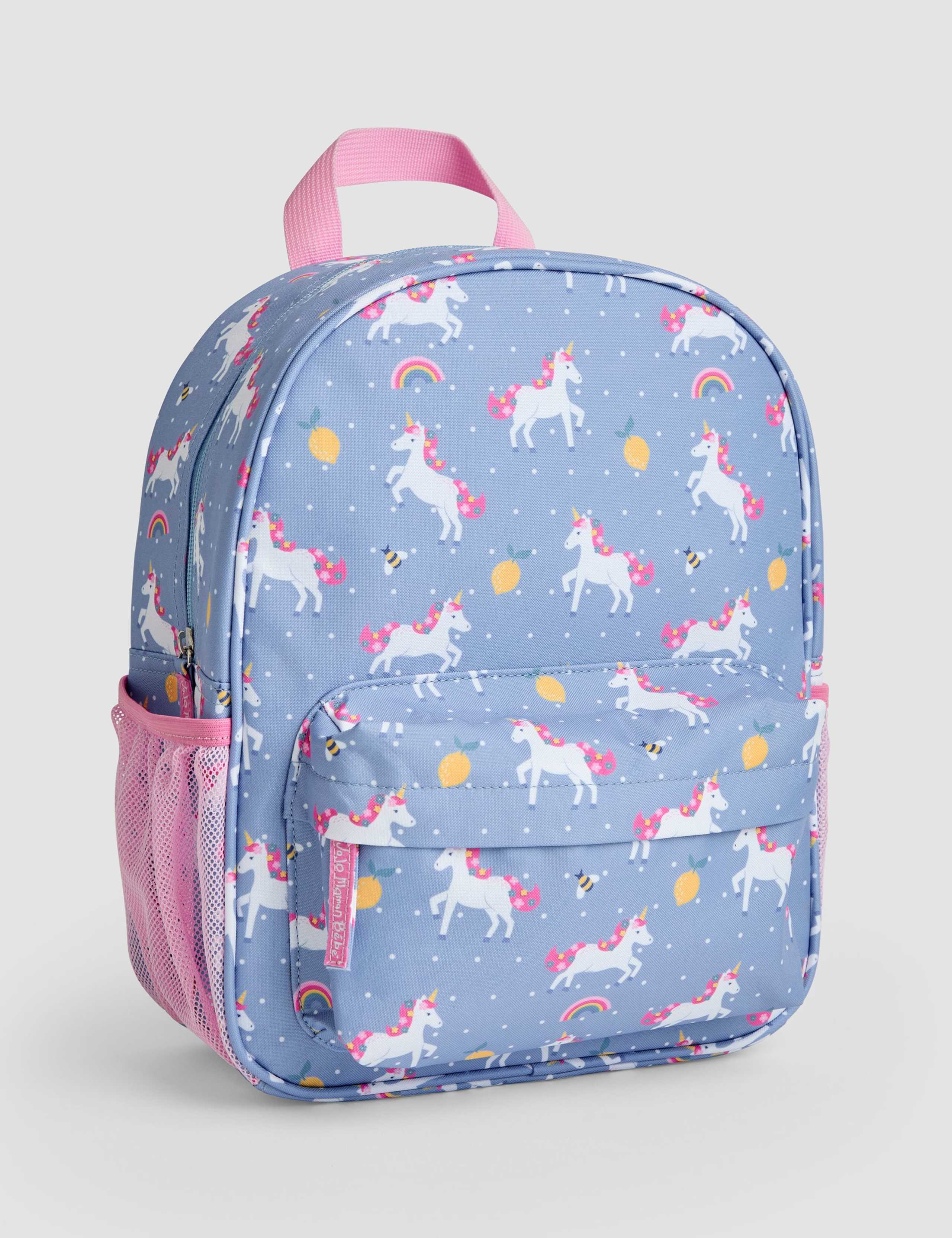 Kids' Unicorn Print Backpack