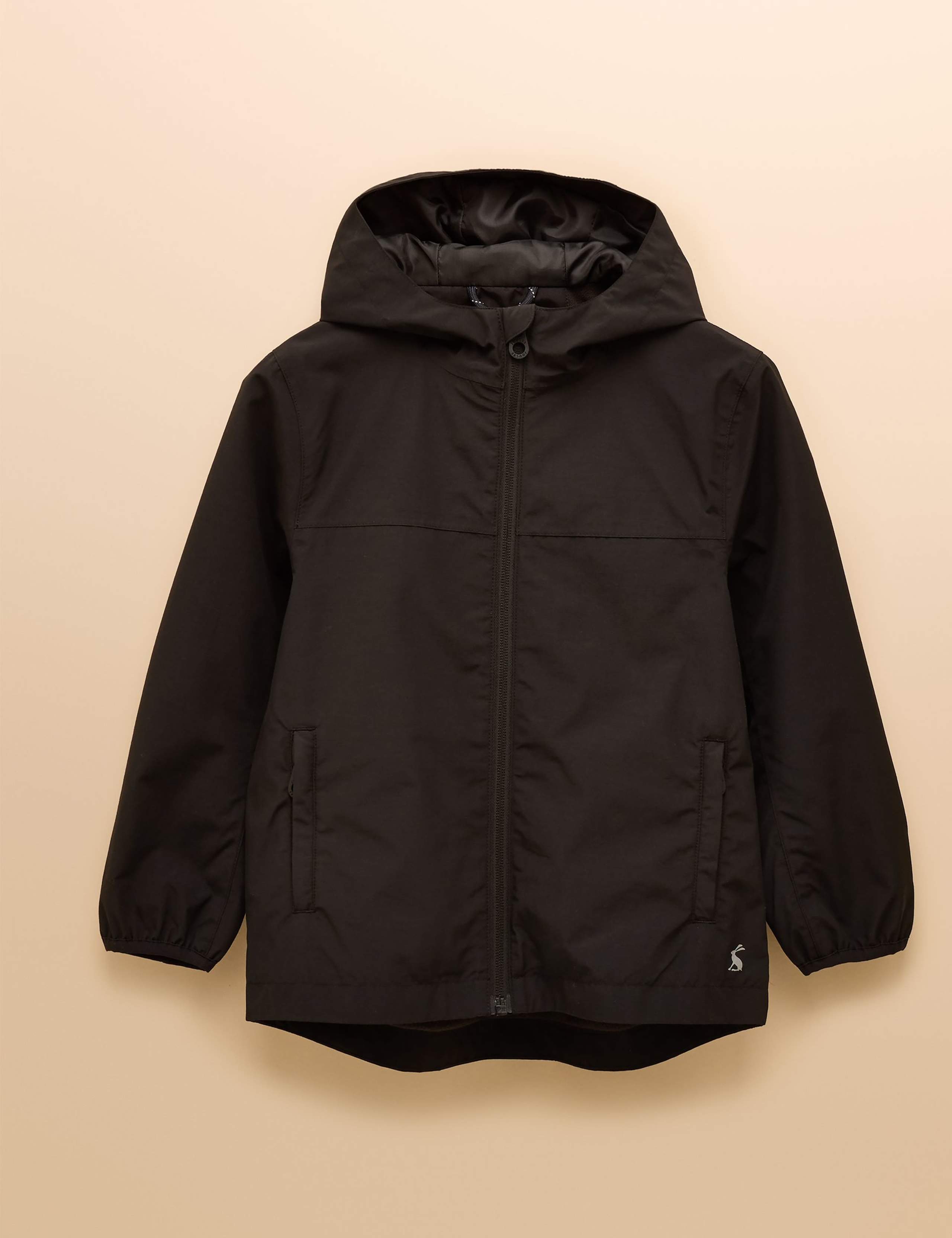 Hooded Waterproof Raincoat (2-11 Yrs)