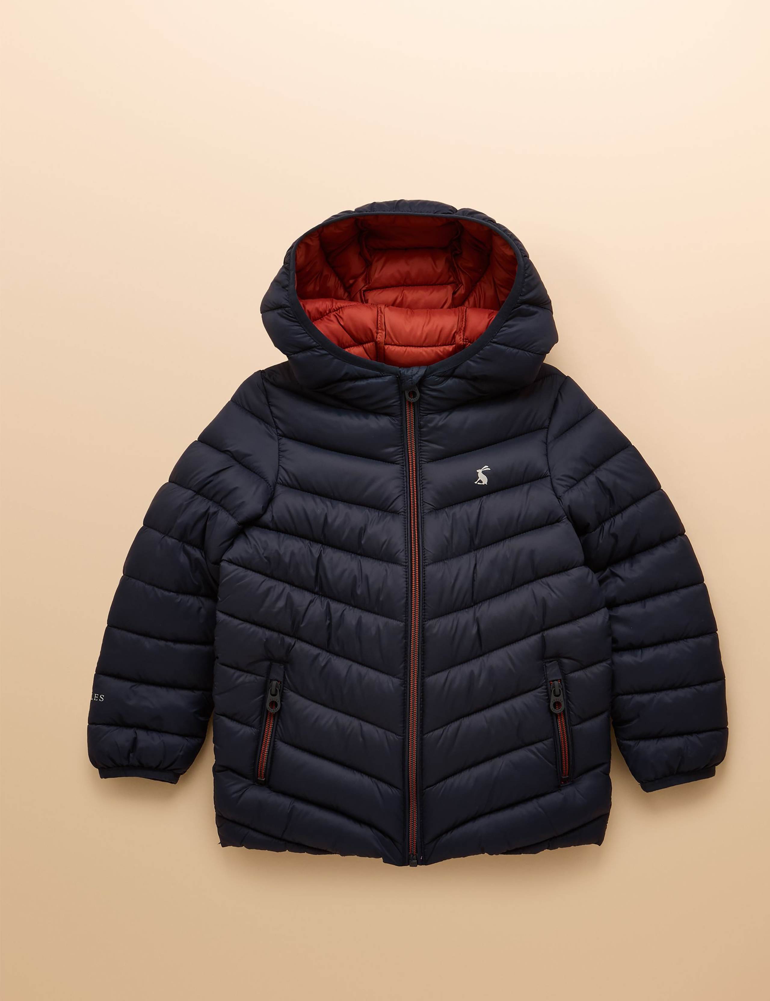 Showerproof Padded Coat (1-11 Yrs)