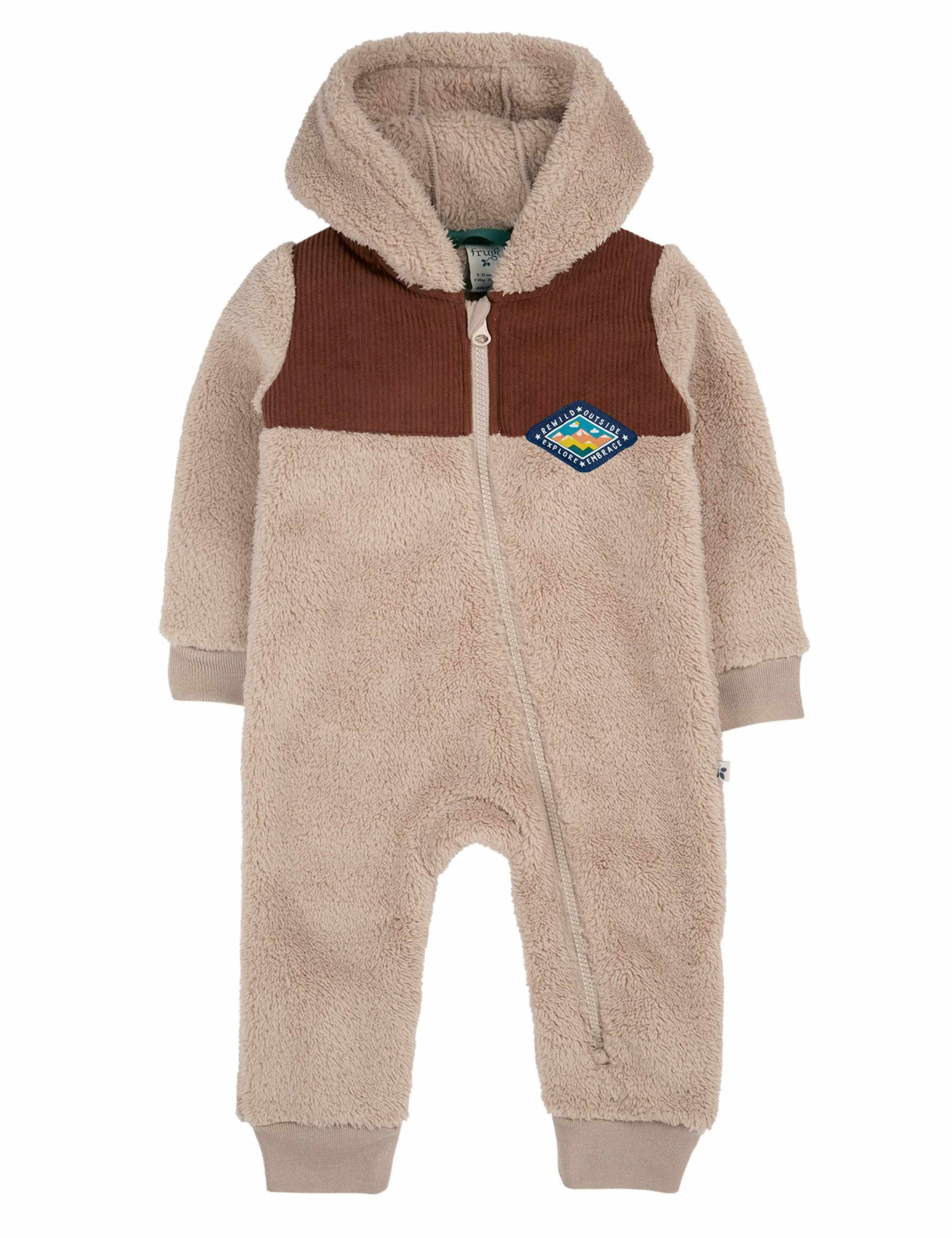 Fleece All in One (0-3 Yrs)