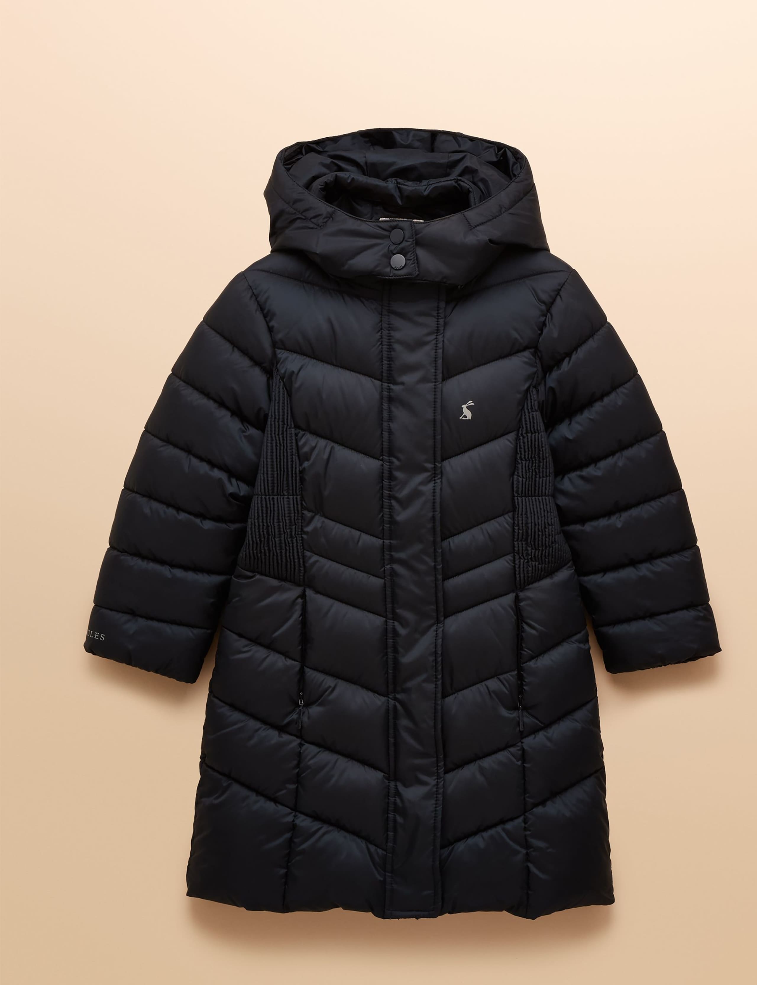 Showerproof Padded Coat (3-12 Yrs)