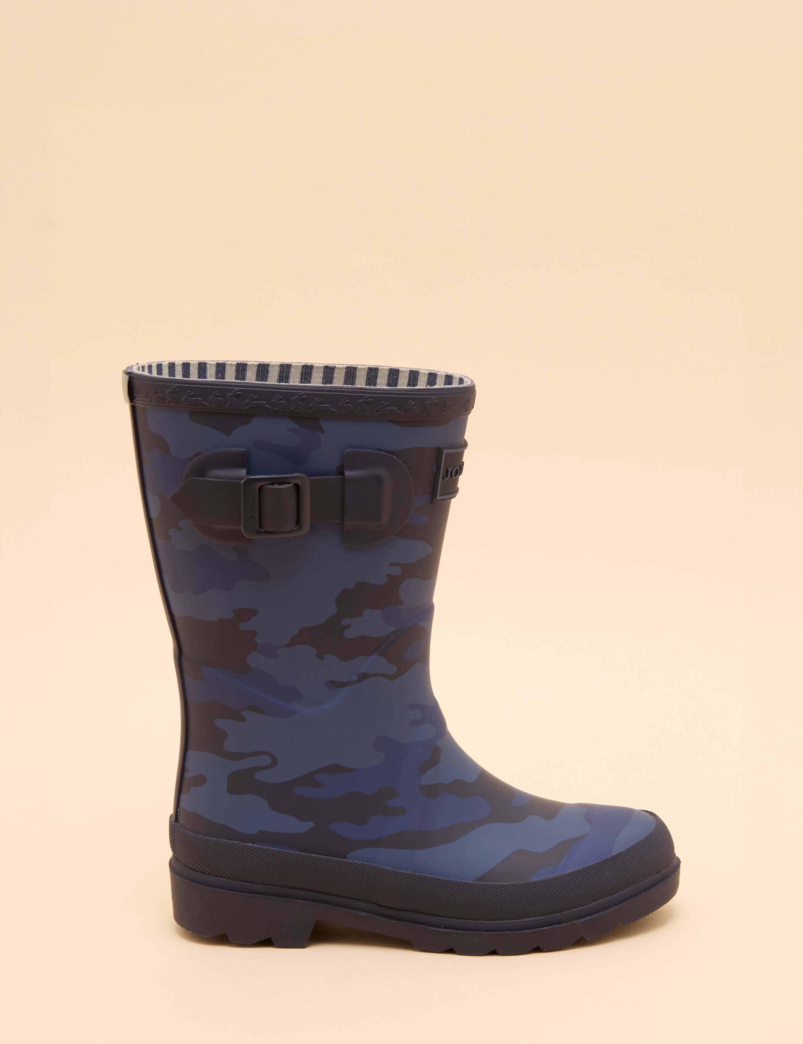 Kids' Floral Wellies (1 Small - 13 Small)