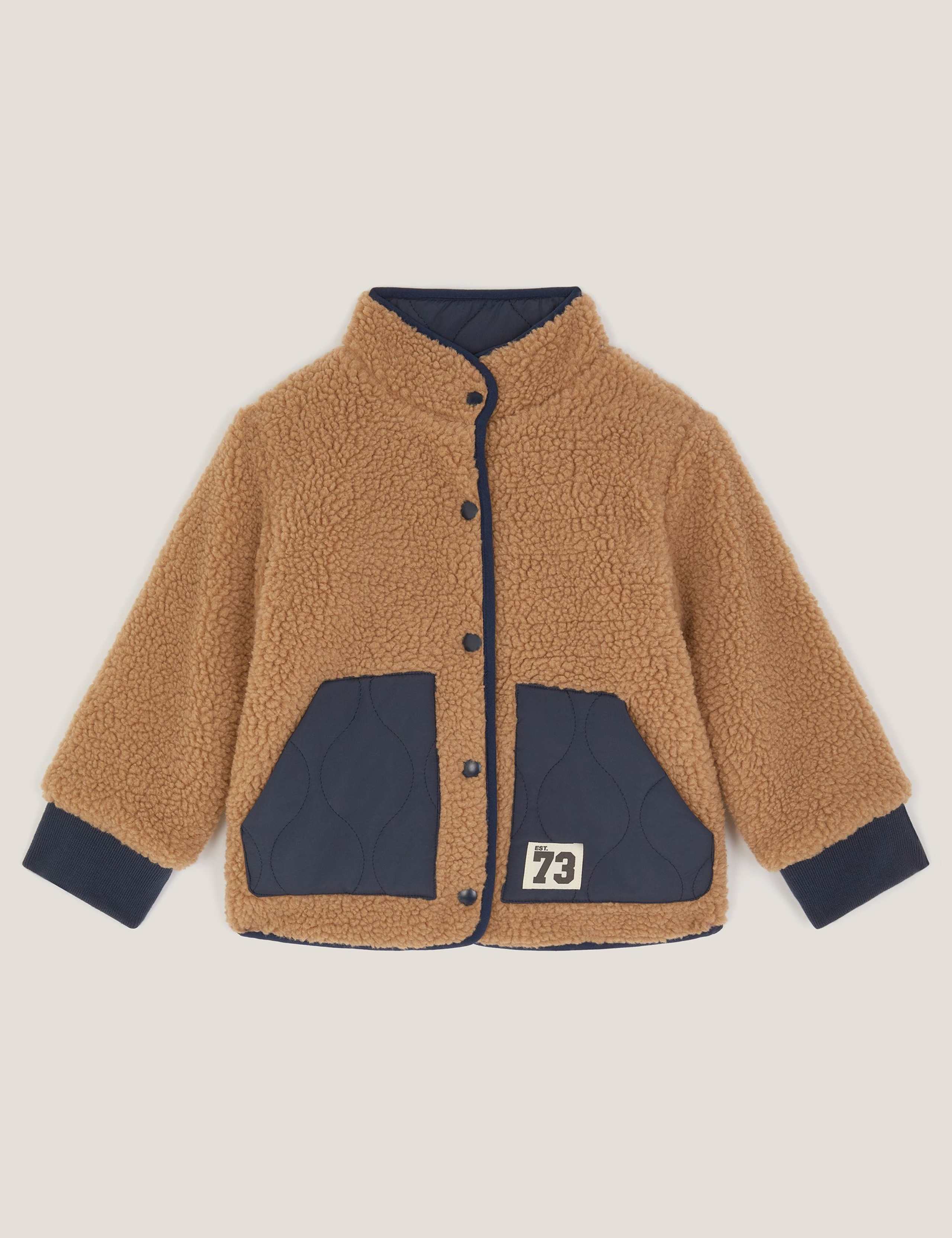 Reversible Bomber (3-13 Yrs)