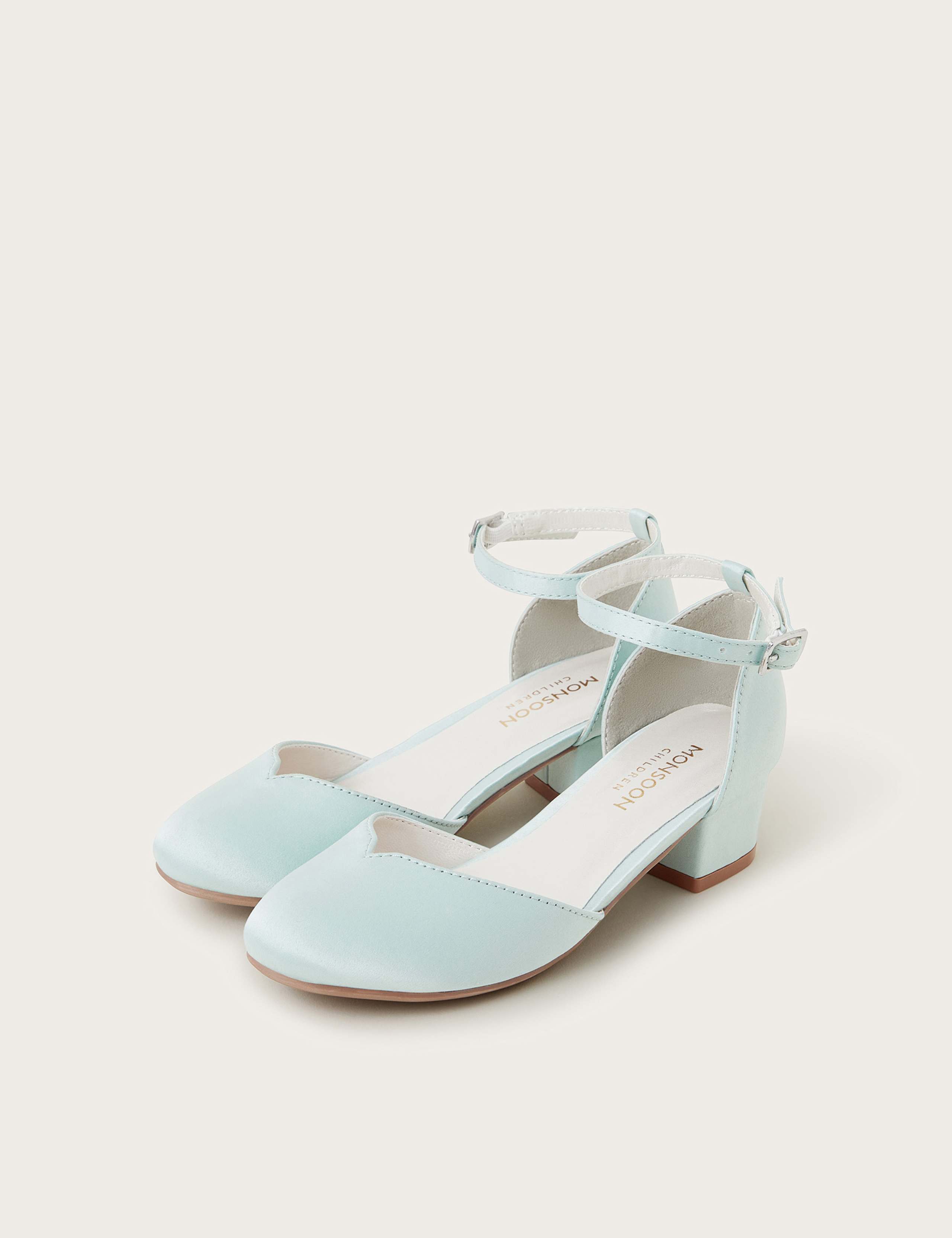 Kids' Mary Jane Shoes (7 Small - 4 Large)