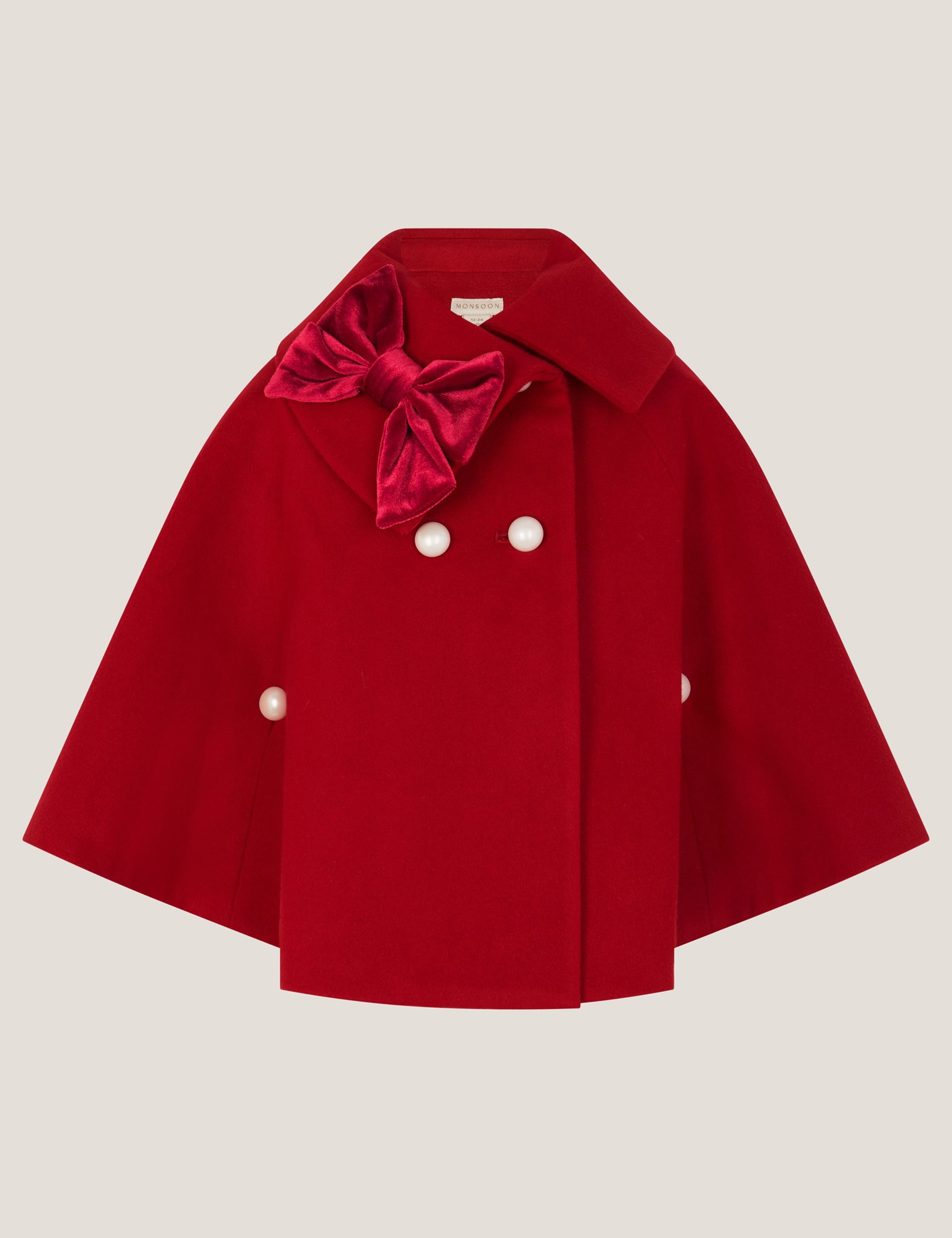 Velvet Coat (3-15 Yrs)