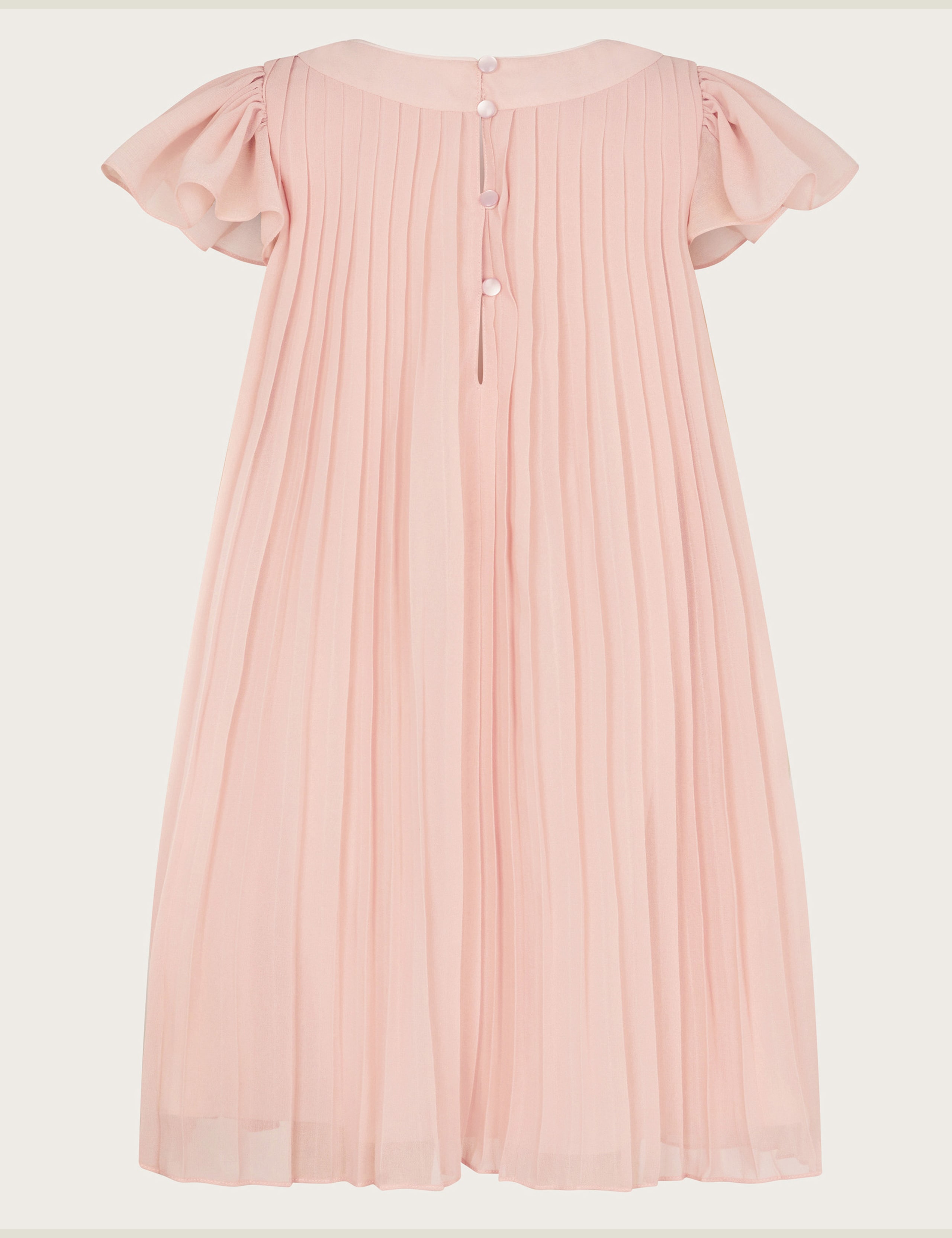 Embellished Bridesmaid Dress (3-15 Yrs)