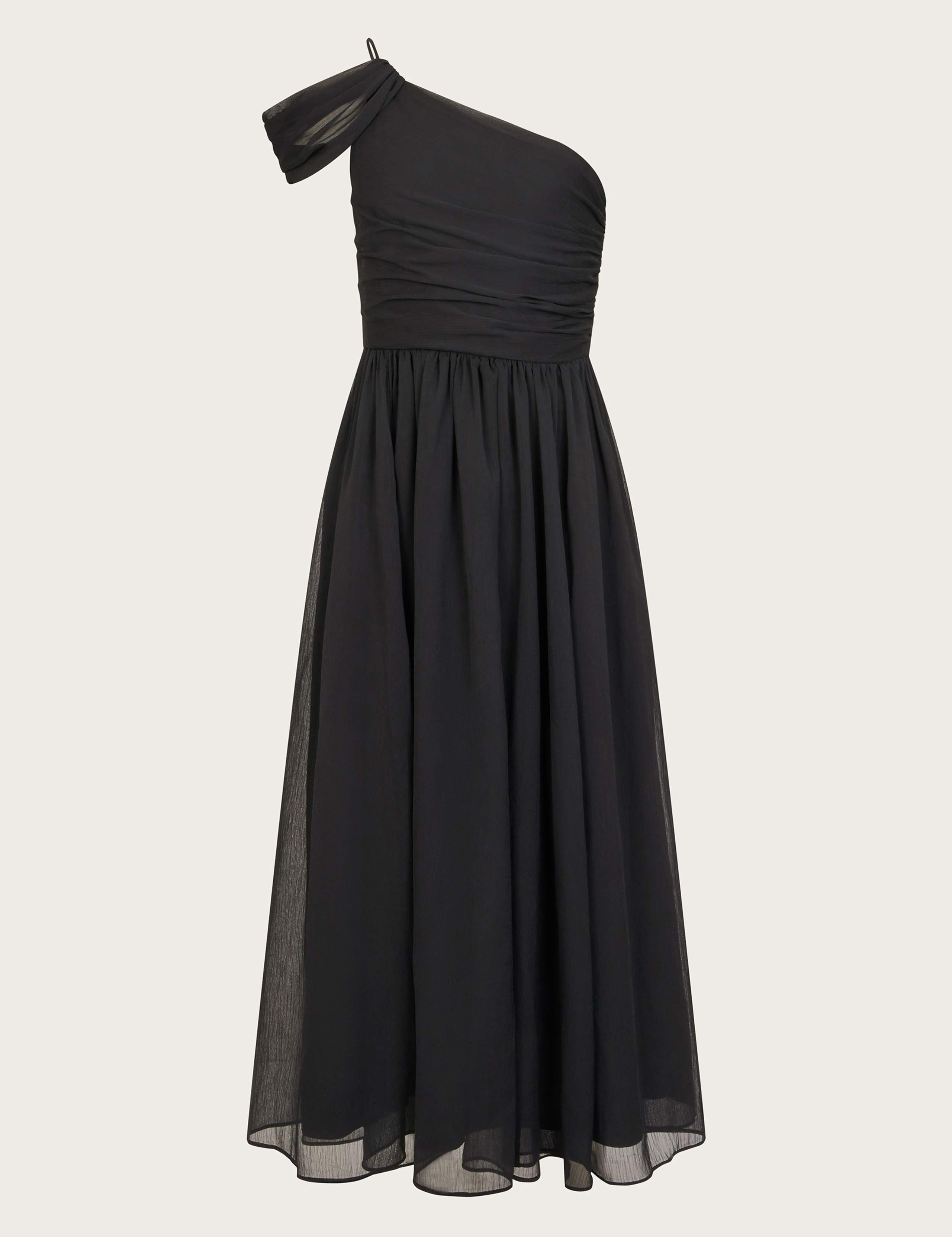 One Shoulder Dress (8-15 Yrs)