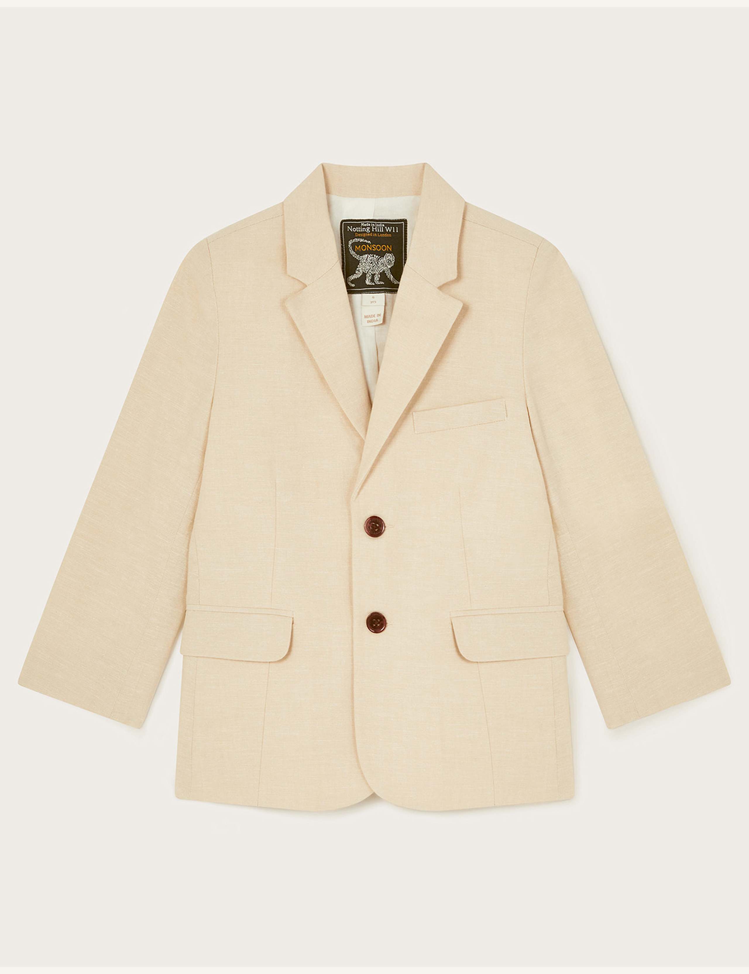 Cotton Rich Jacket (6 Mths - 12 Yrs)