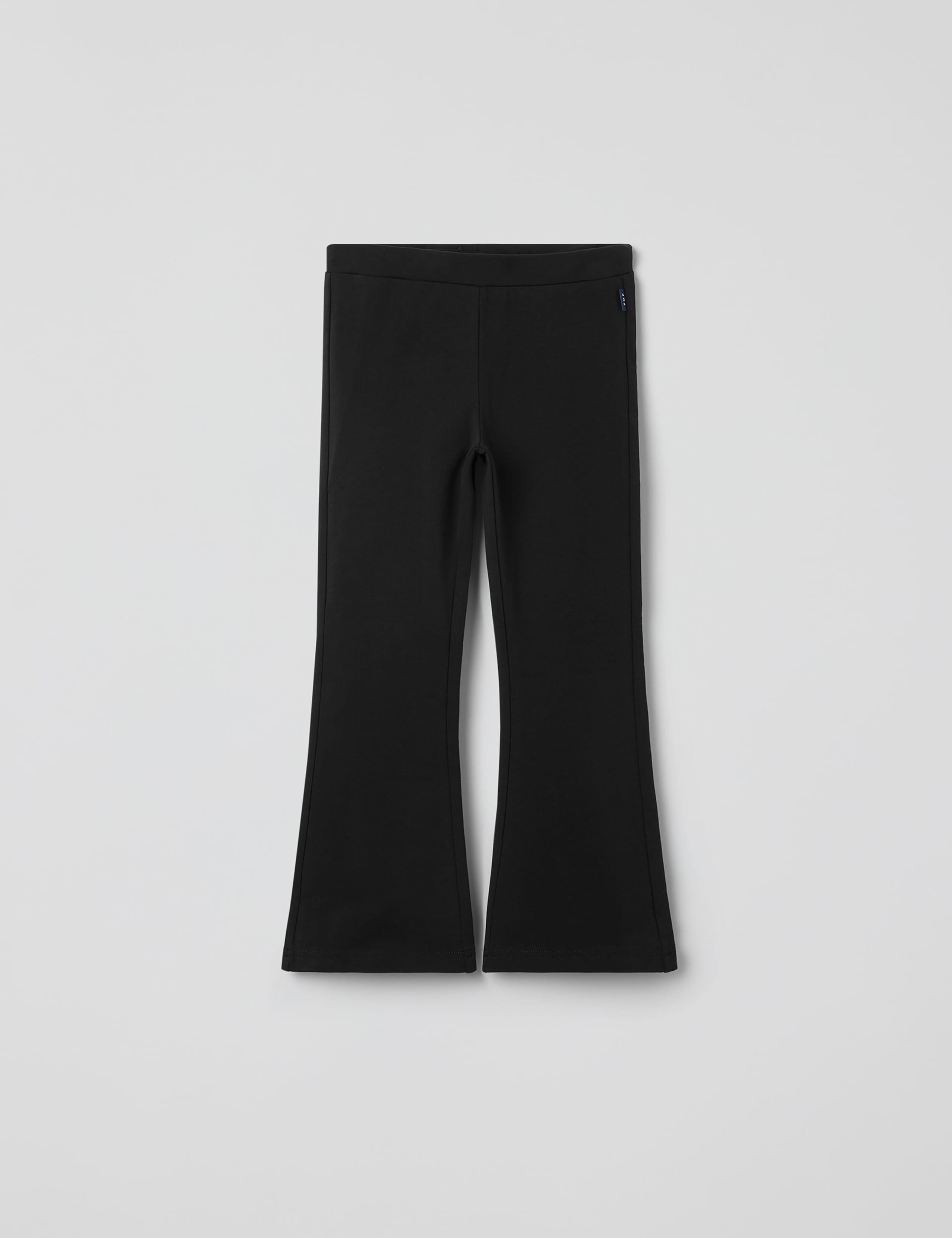 Cotton Rich Flared Trousers (1-10 Yrs)