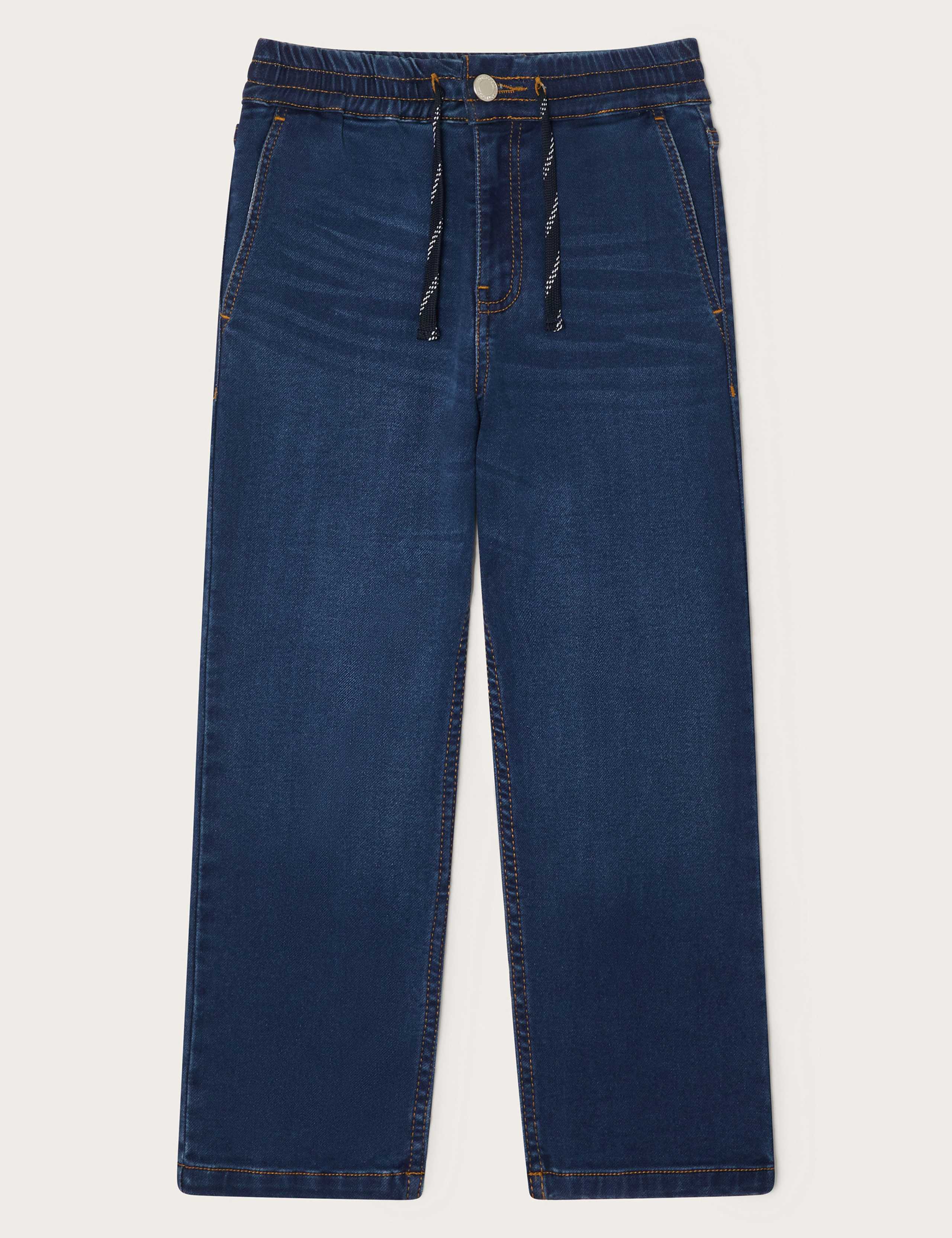 Cotton Rich Jeans (2-13 Yrs)