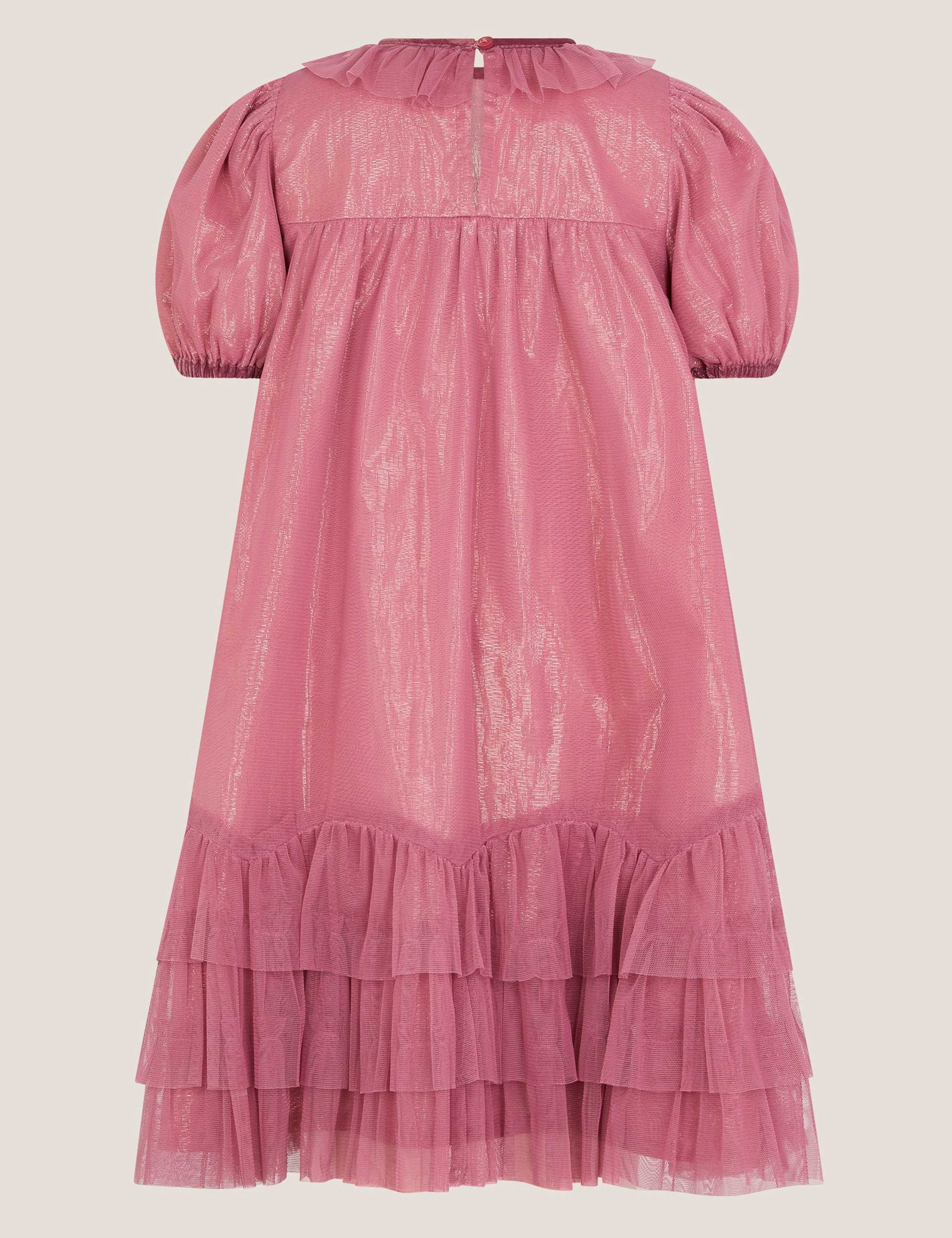 Sequin Unicorn Dress (3-13 Yrs)