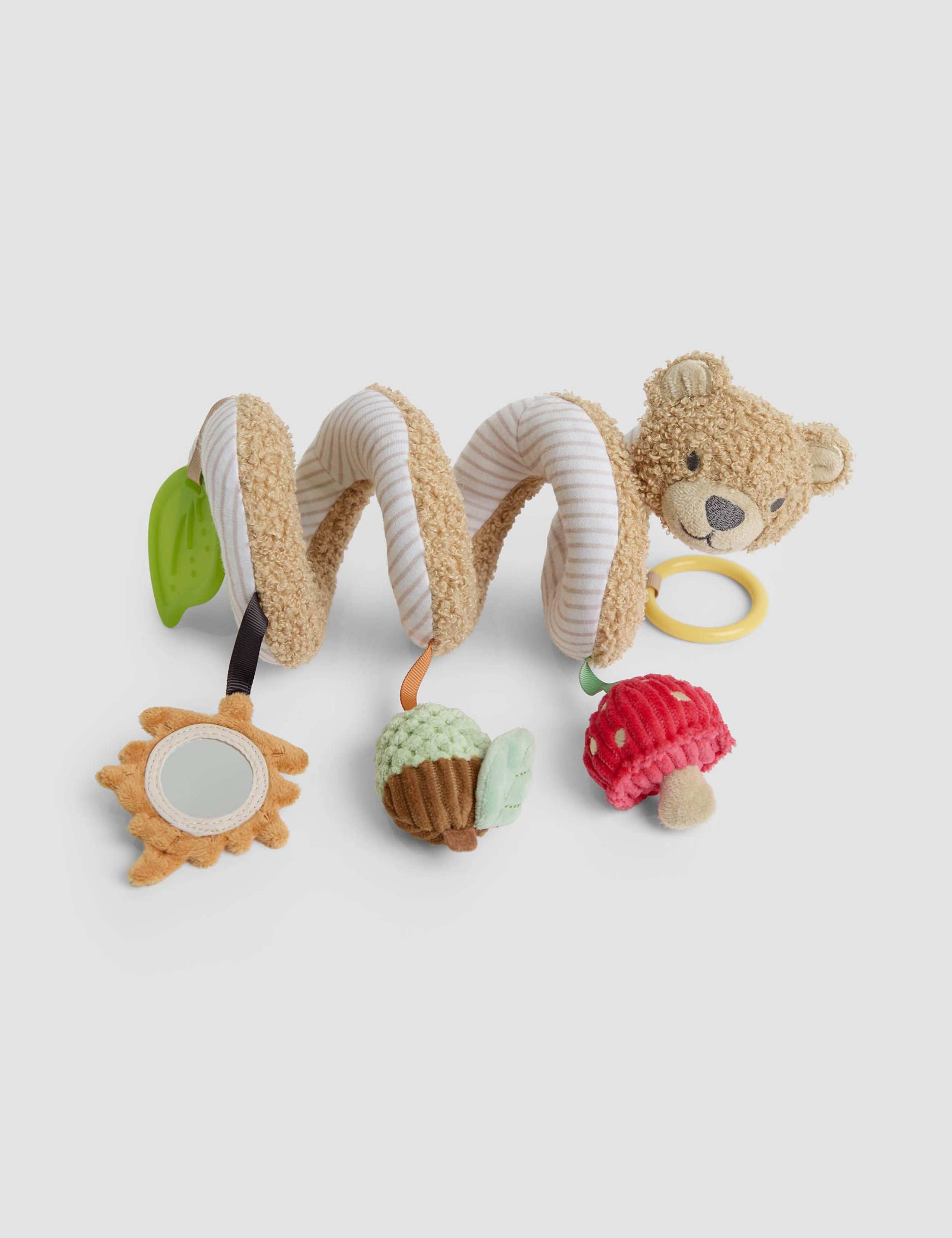 Woodland Activity Spiral Soft Toy (0+ Months)