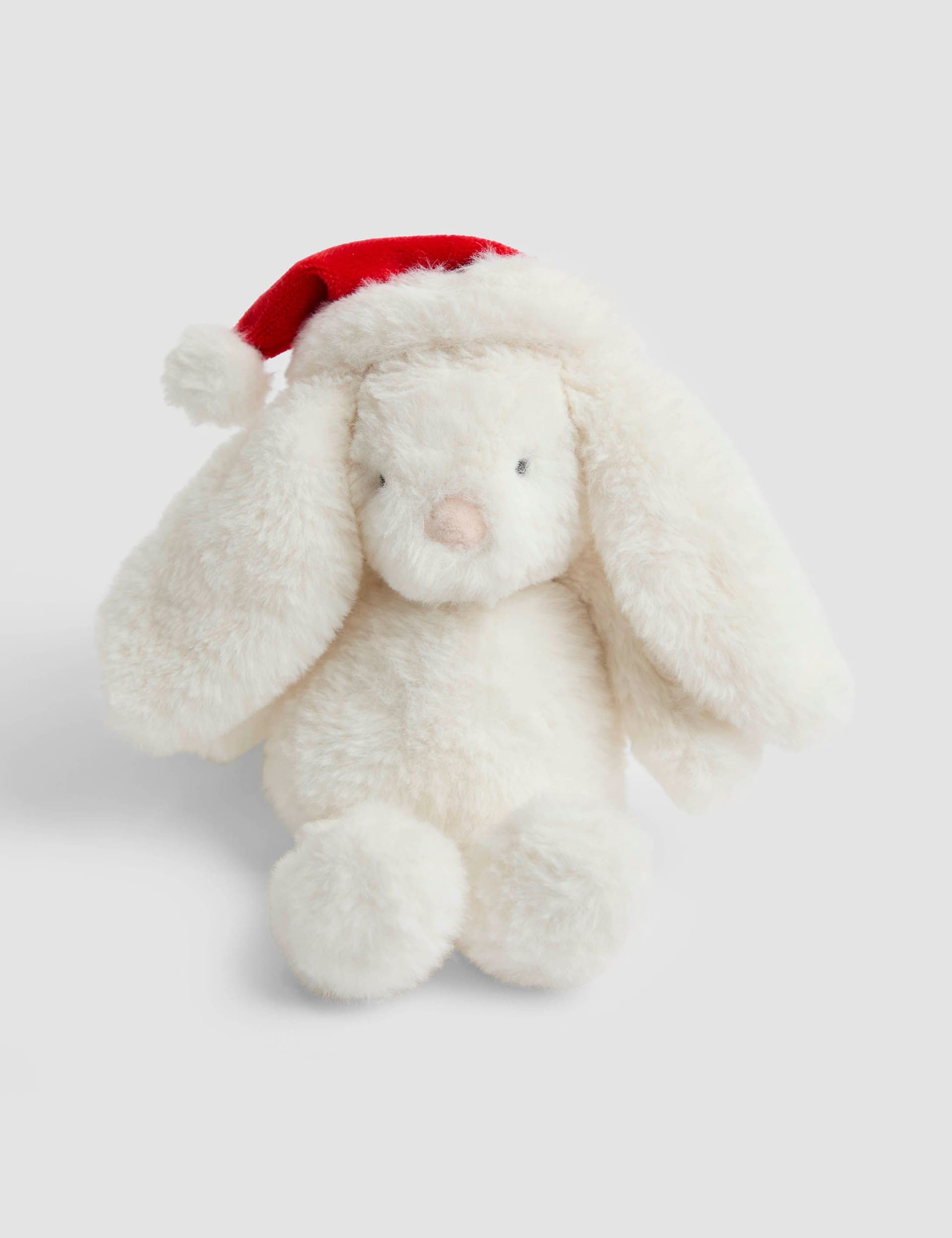 Christmas Bunny Soft Toy (0+ Months)