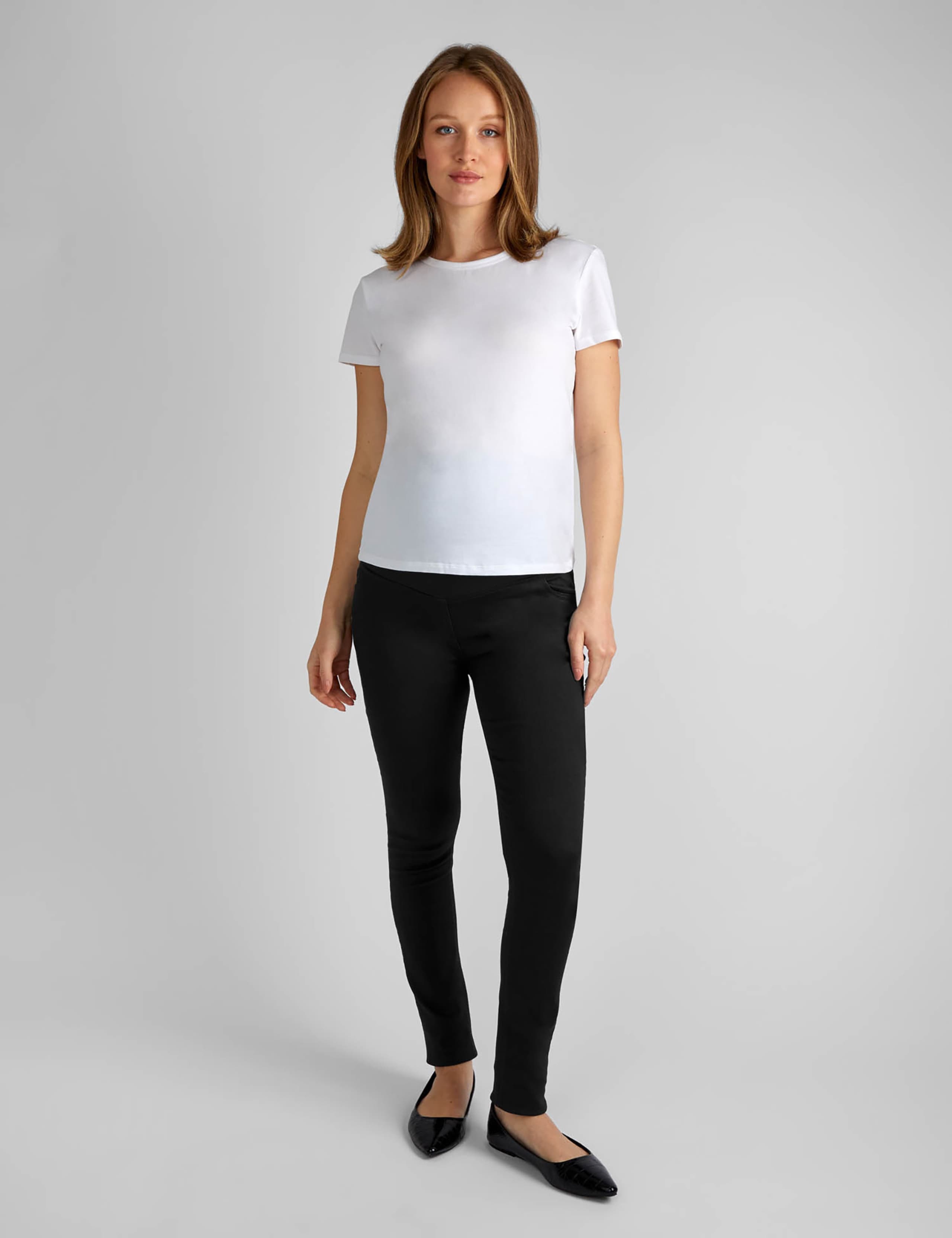 Maternity Stretch Skinny Jeans