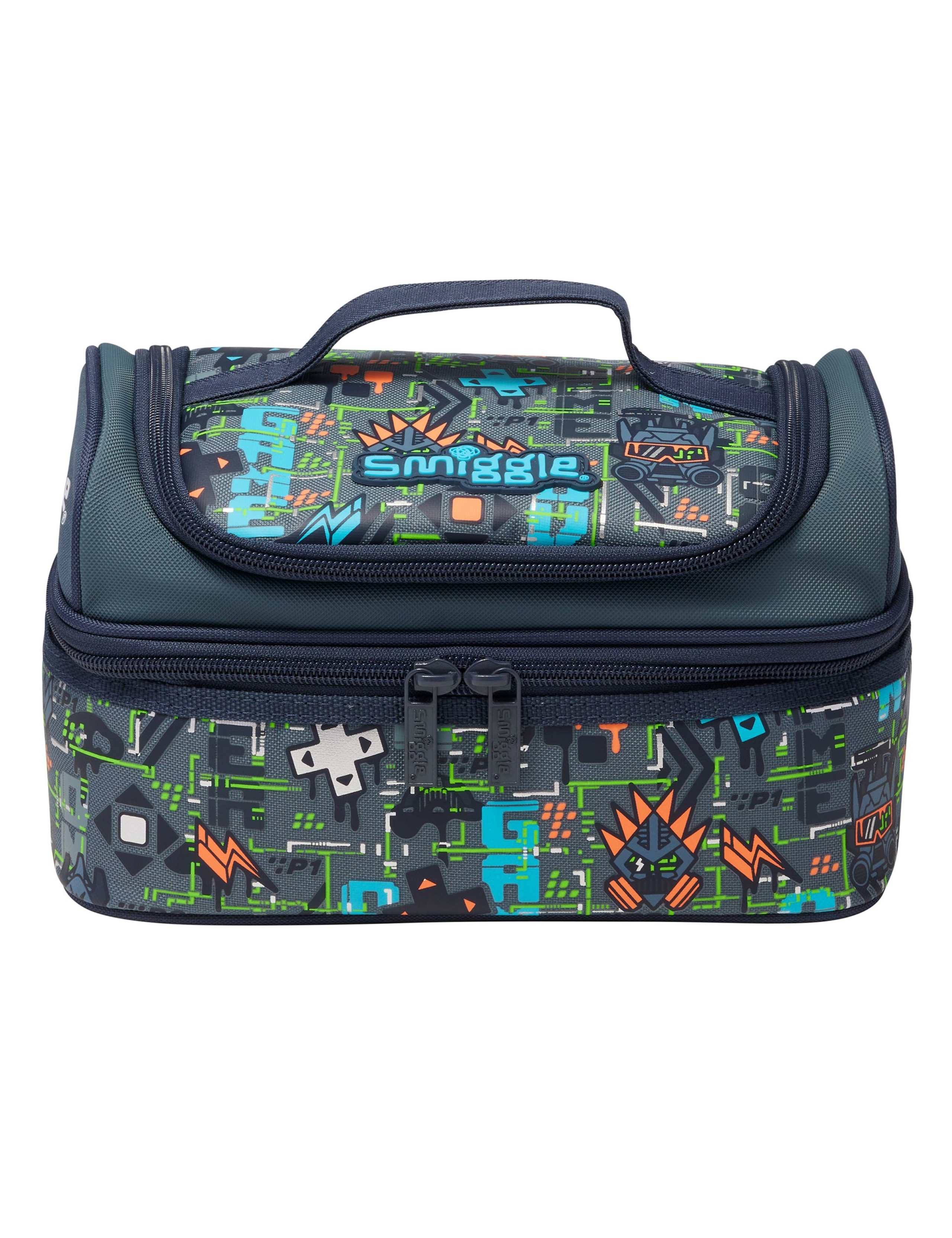 Kids' Printed Lunch Box