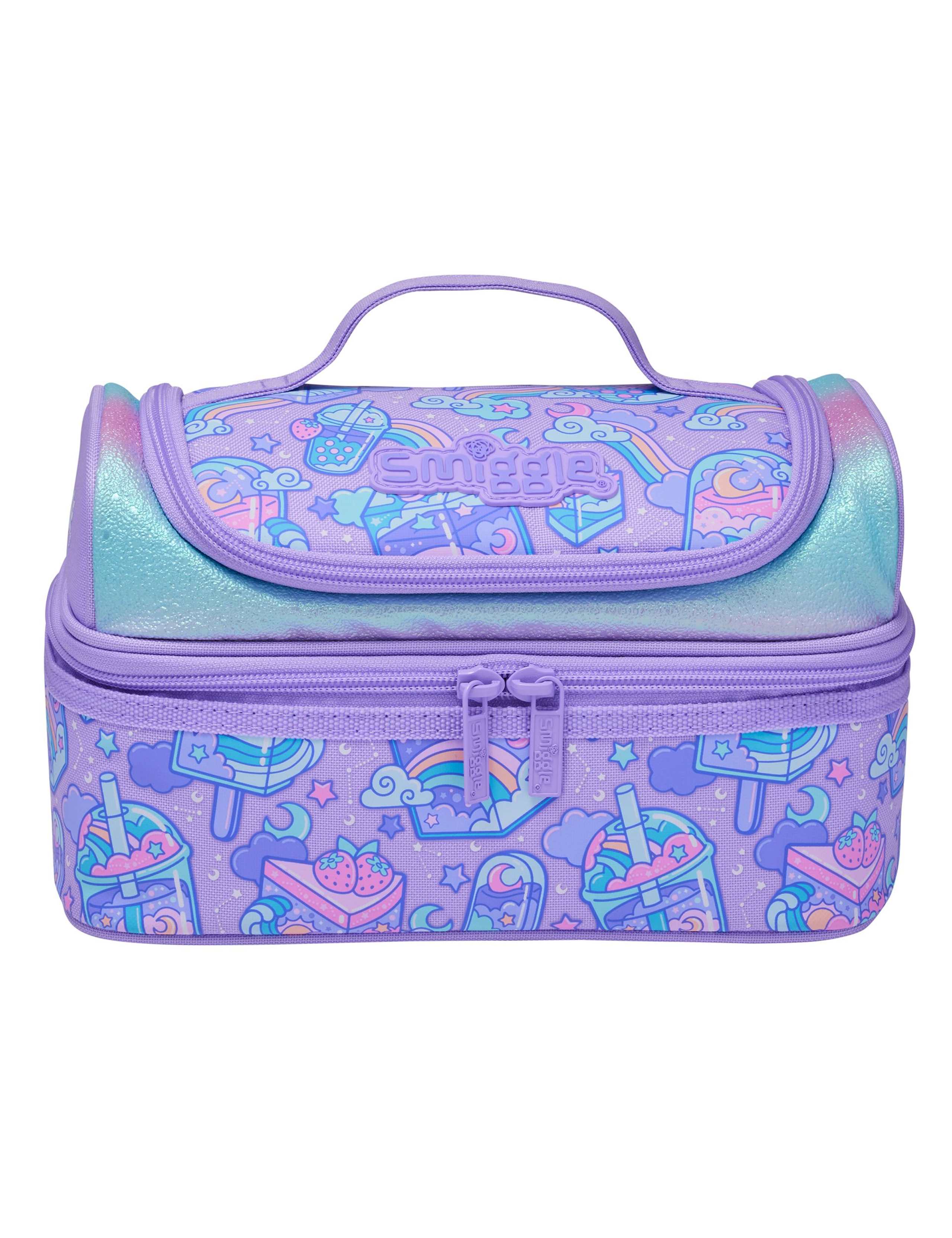 Kids' Printed Lunch Box