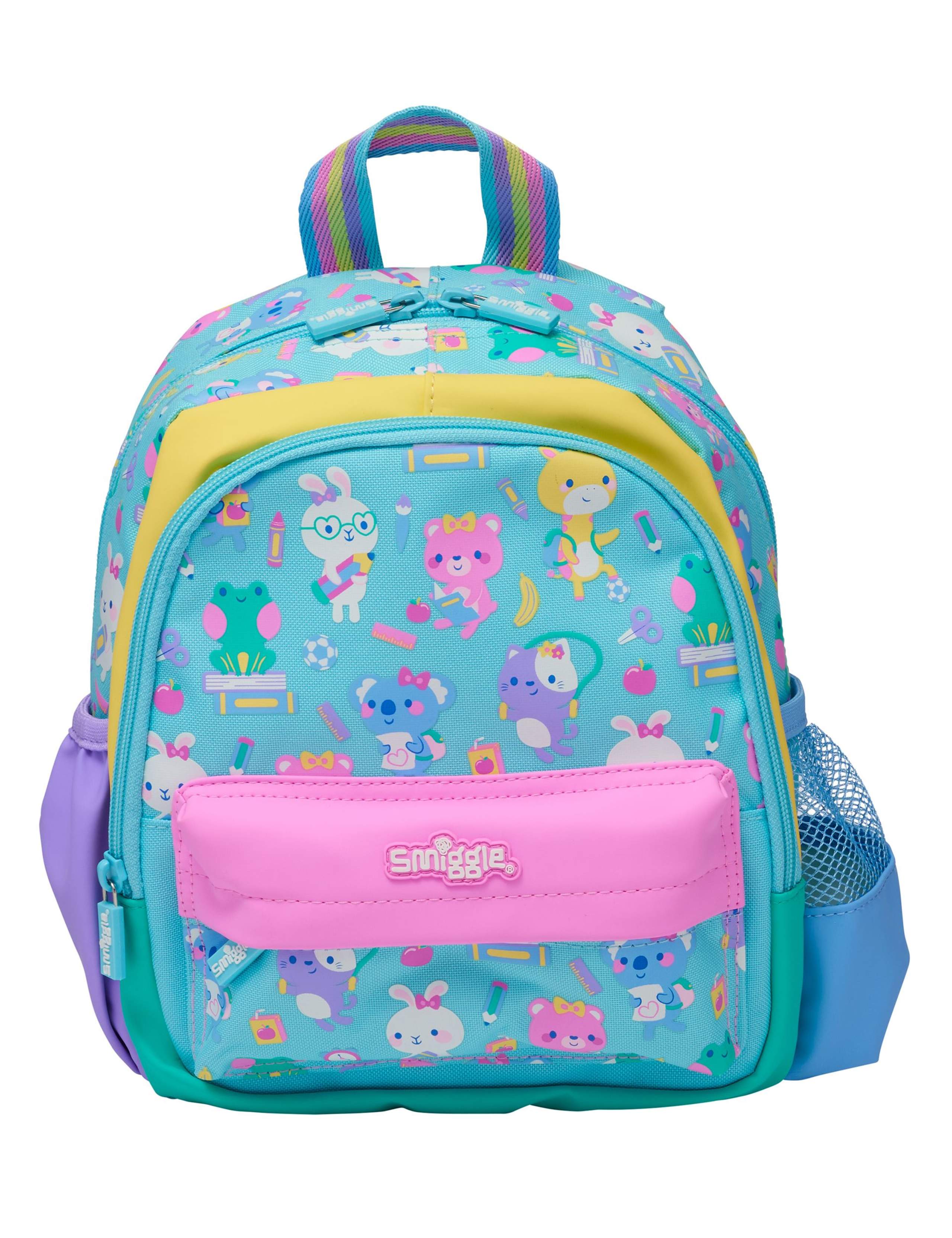 Kids' Animals Backpack