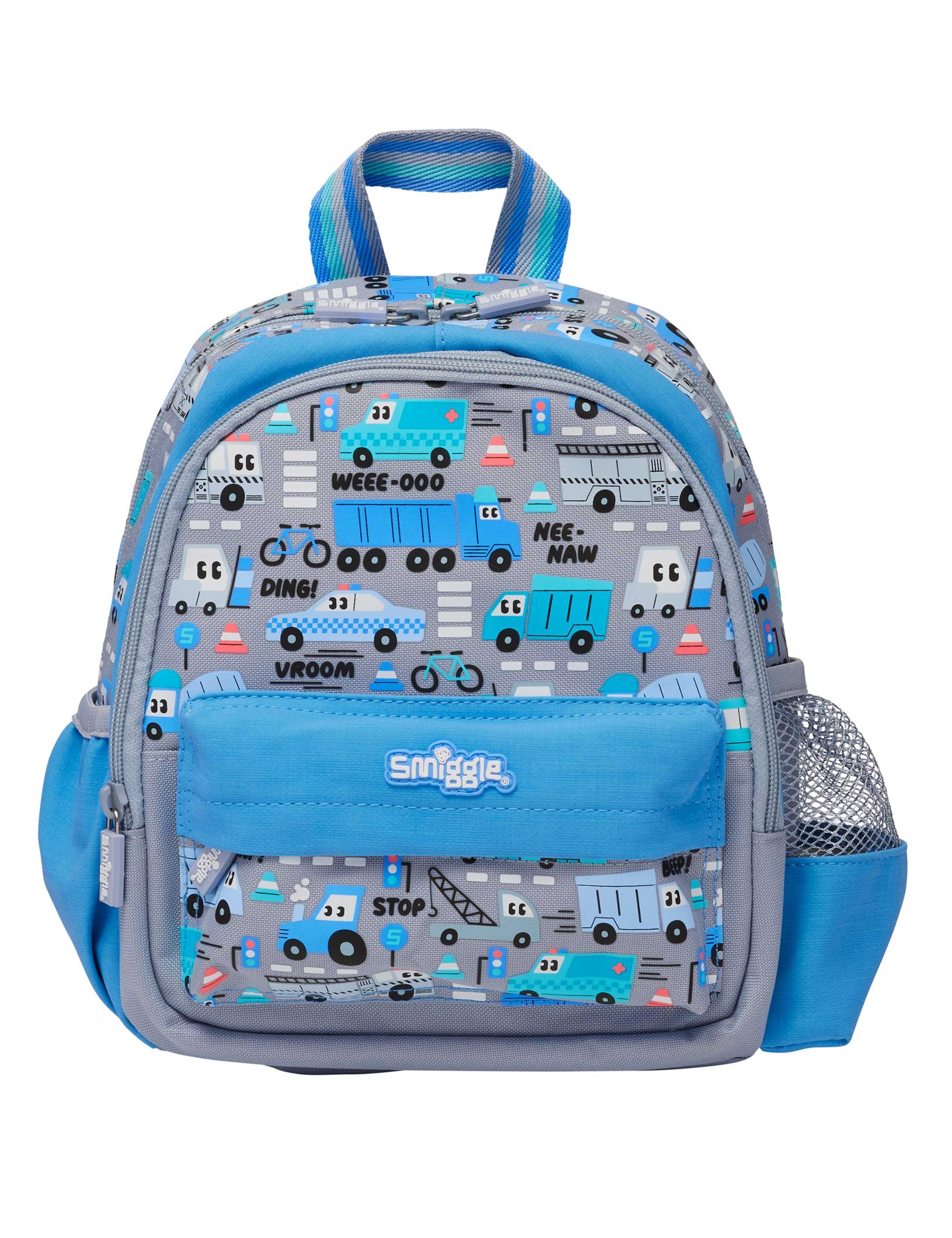 Kids' Vehicles Backpack