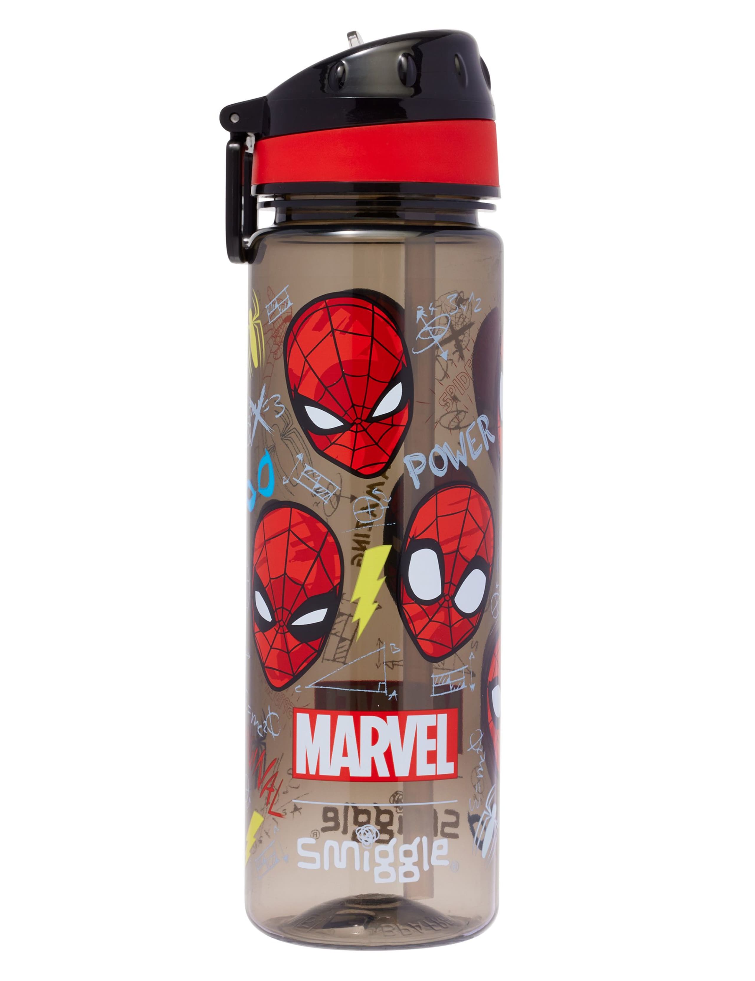 Kids' Spider-Man™ Water Bottle (3+ Yrs)