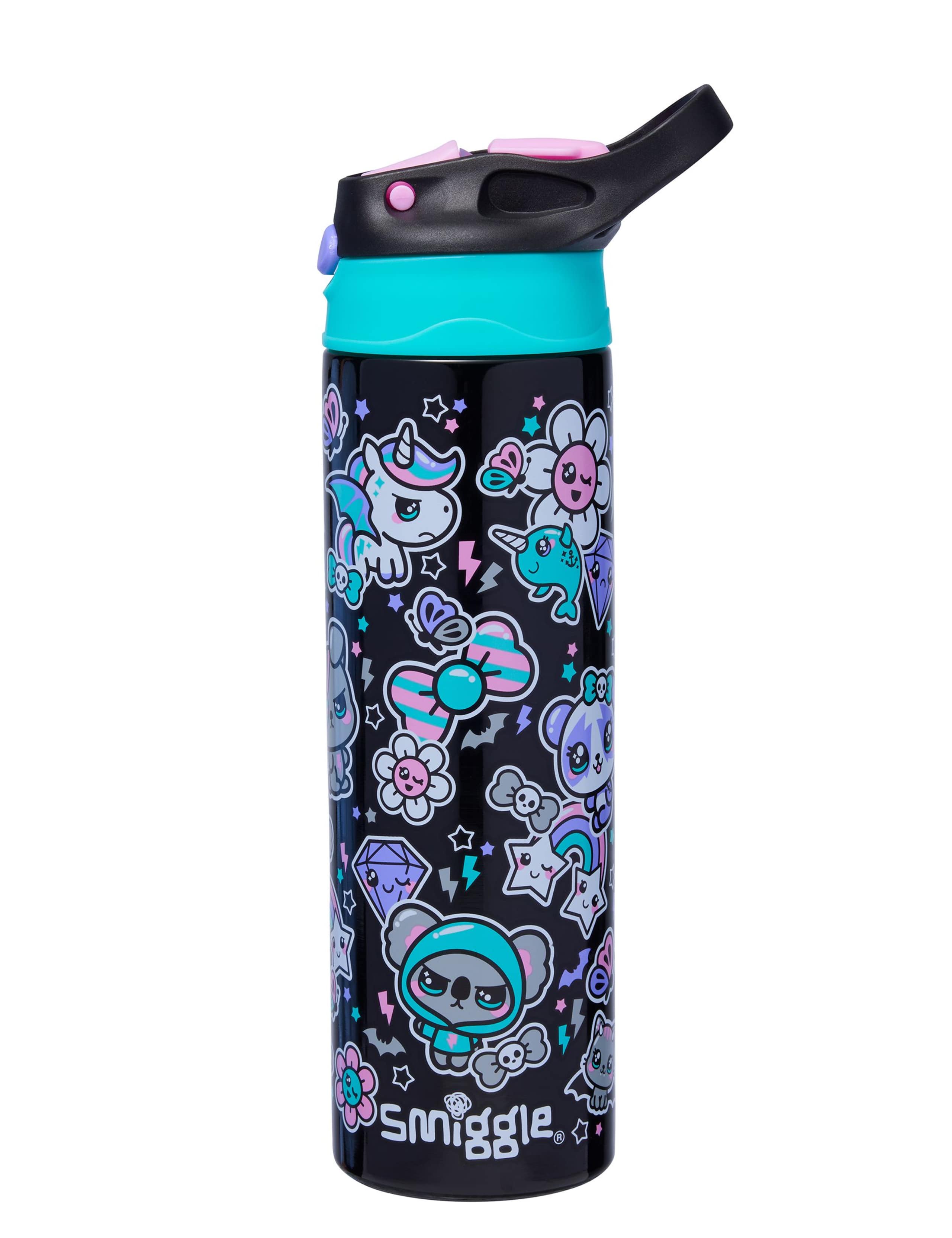 Kids' Star Flip Water Bottle (3+ Yrs)