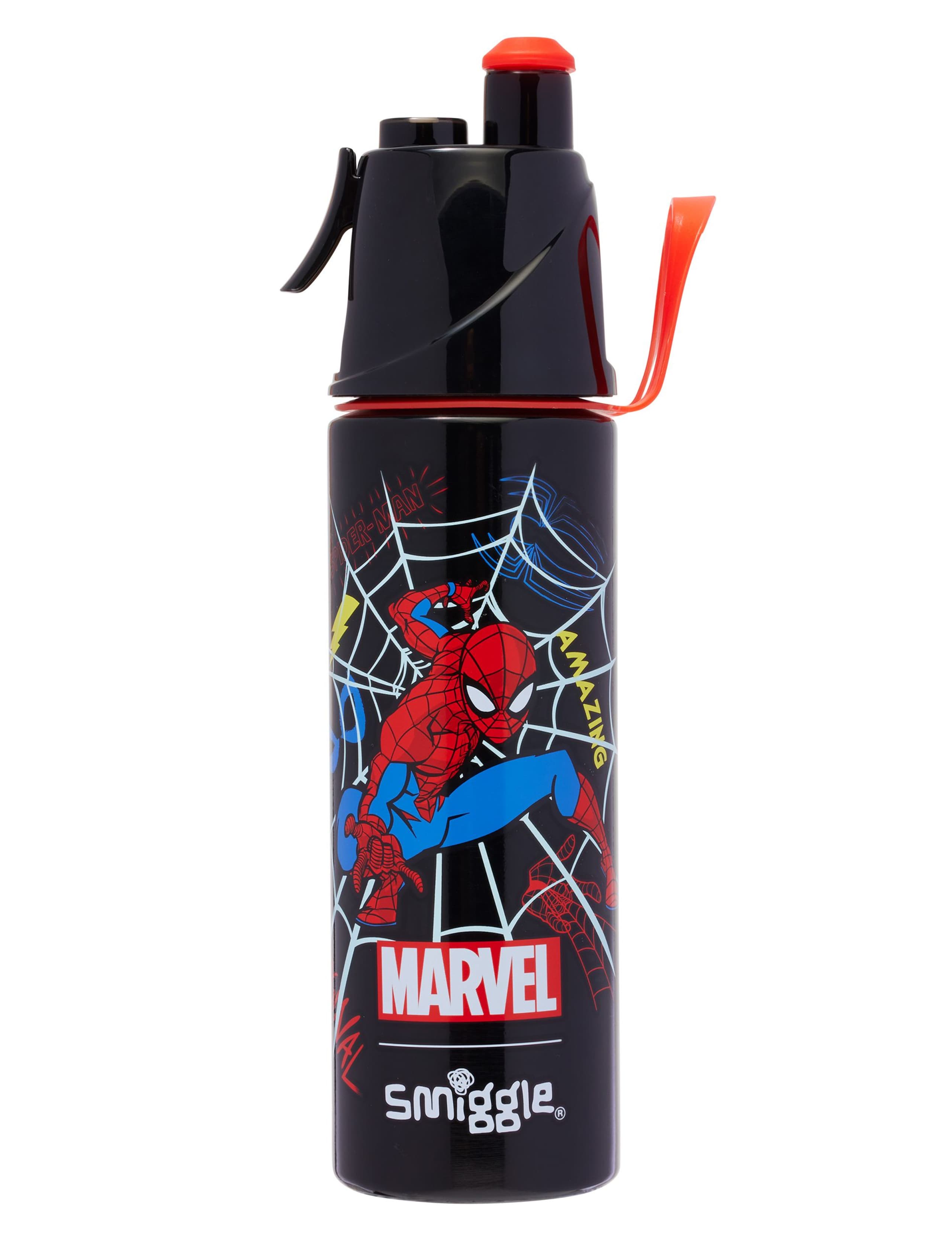 Kids' Spider-Man™ Water Bottle (3+ Yrs)