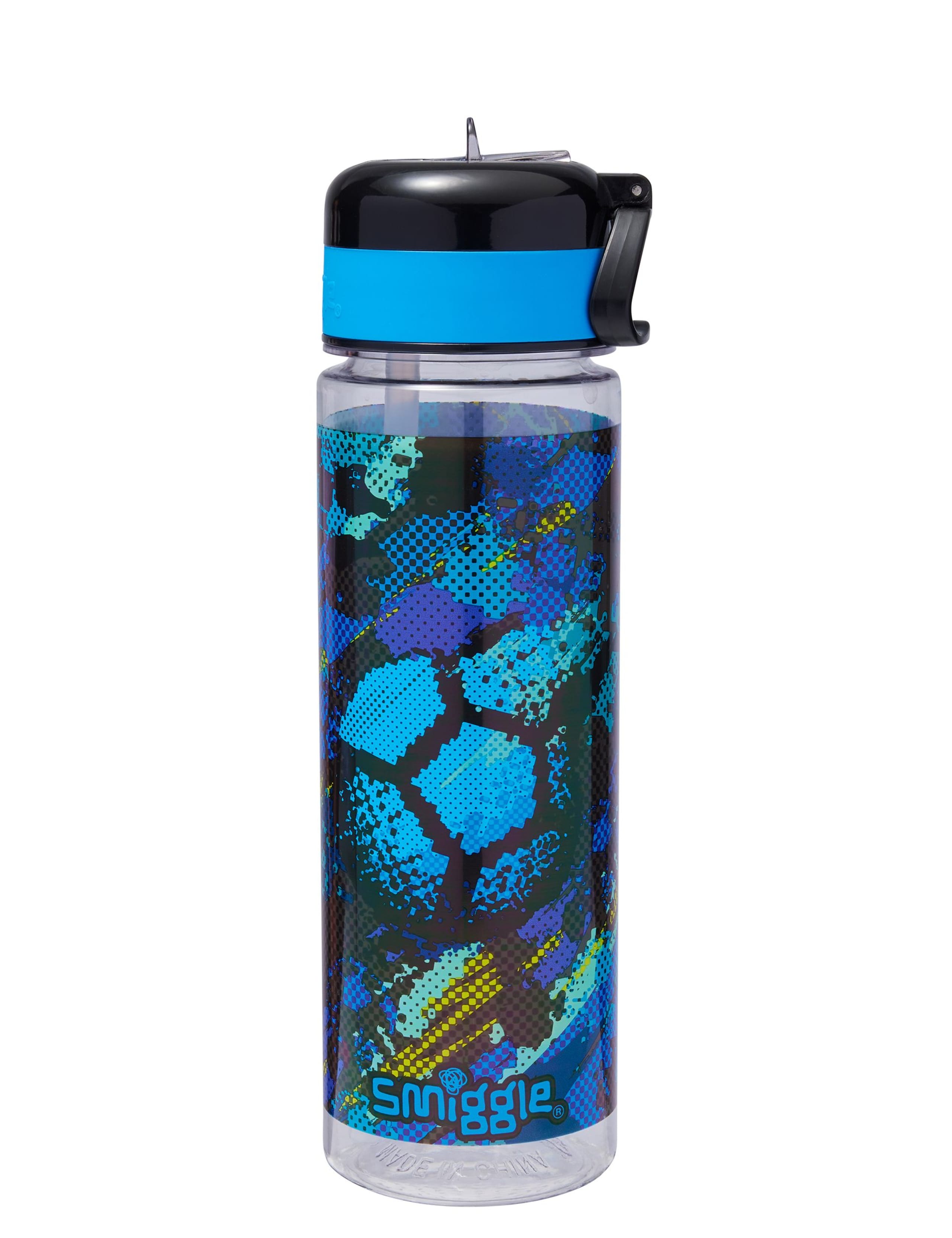 Kids' Football Water Bottle (3+ Yrs)