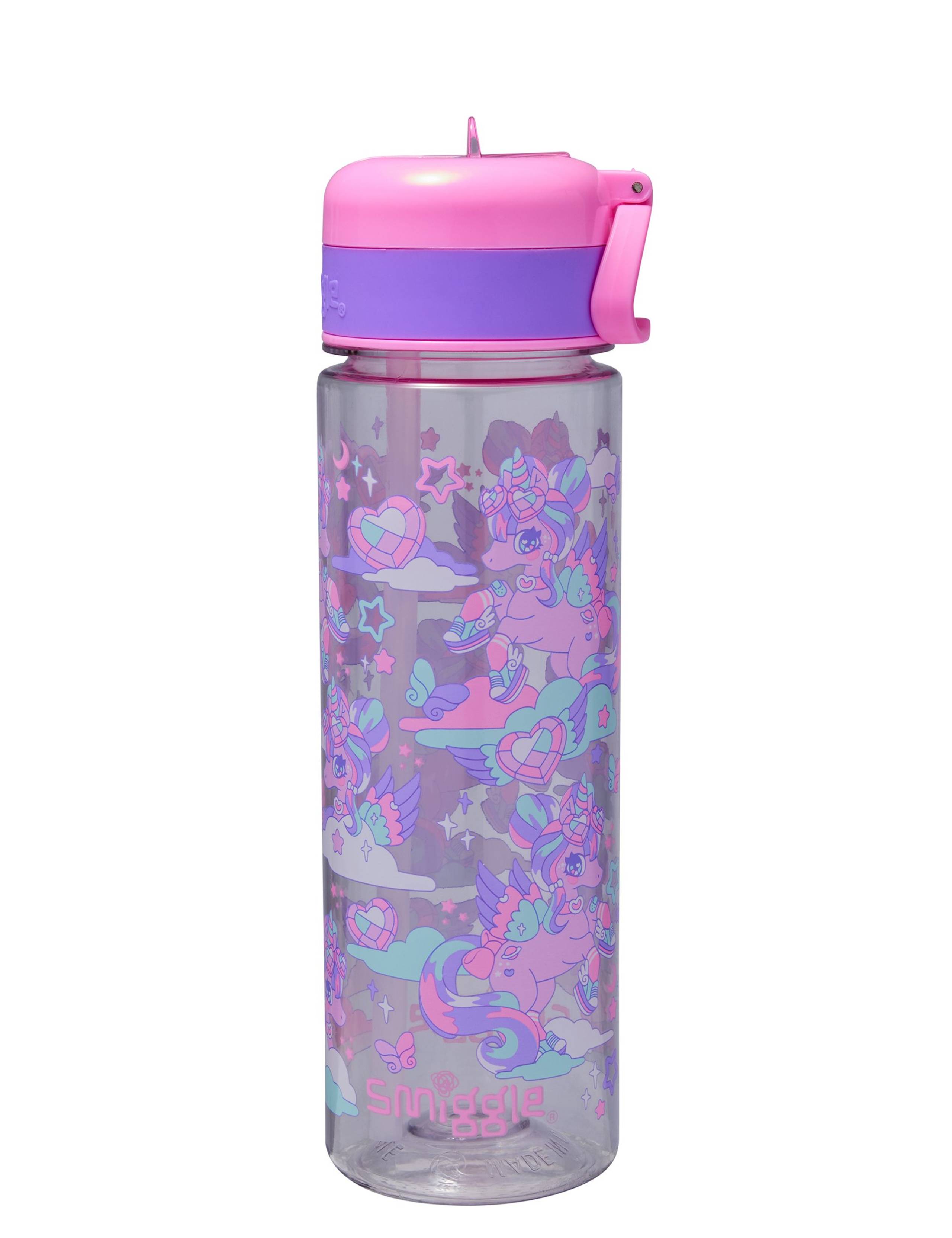 Kids' Unicorn Water Bottle (3+ Yrs)
