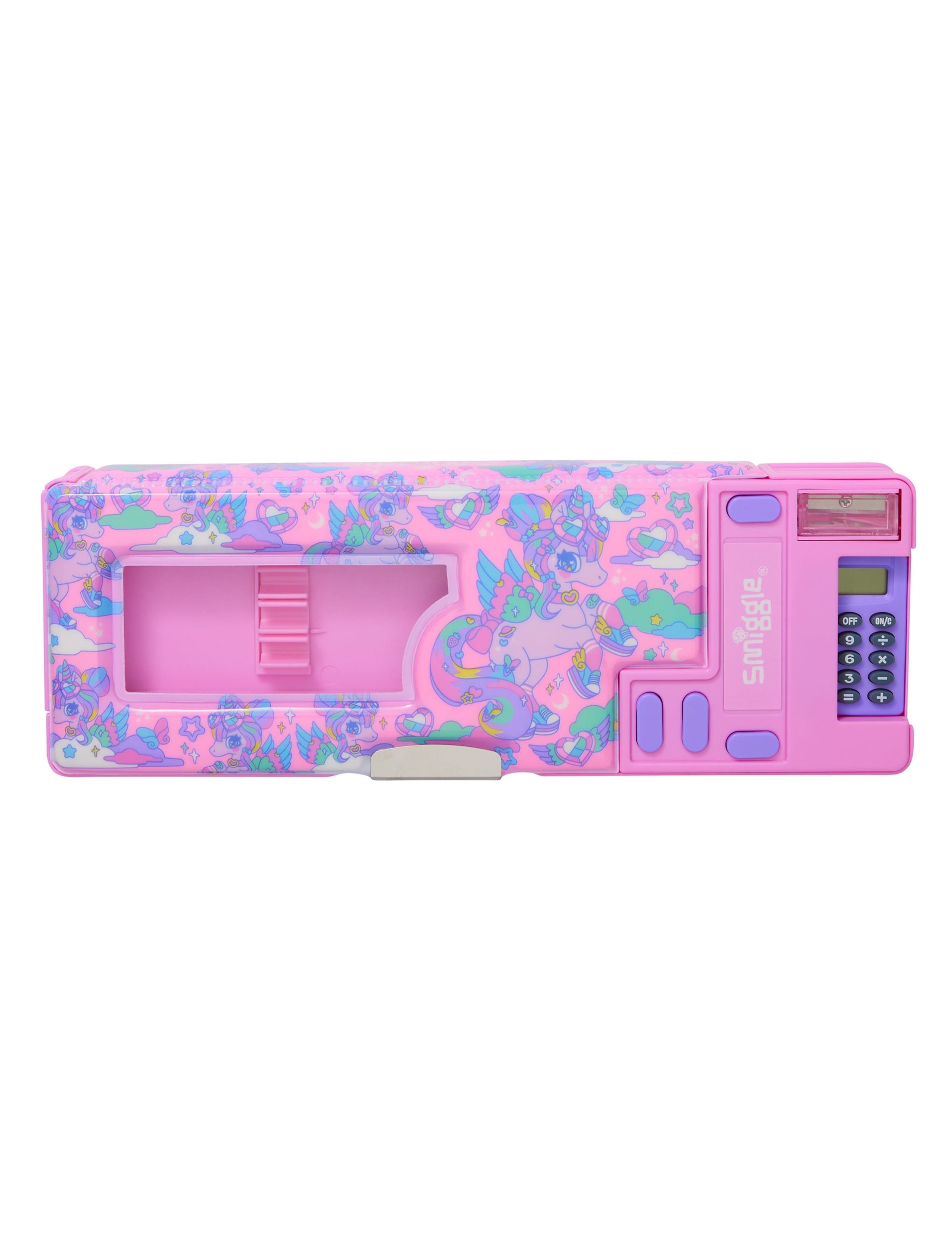 Kids' Unicorn Pop Out Pencil Case