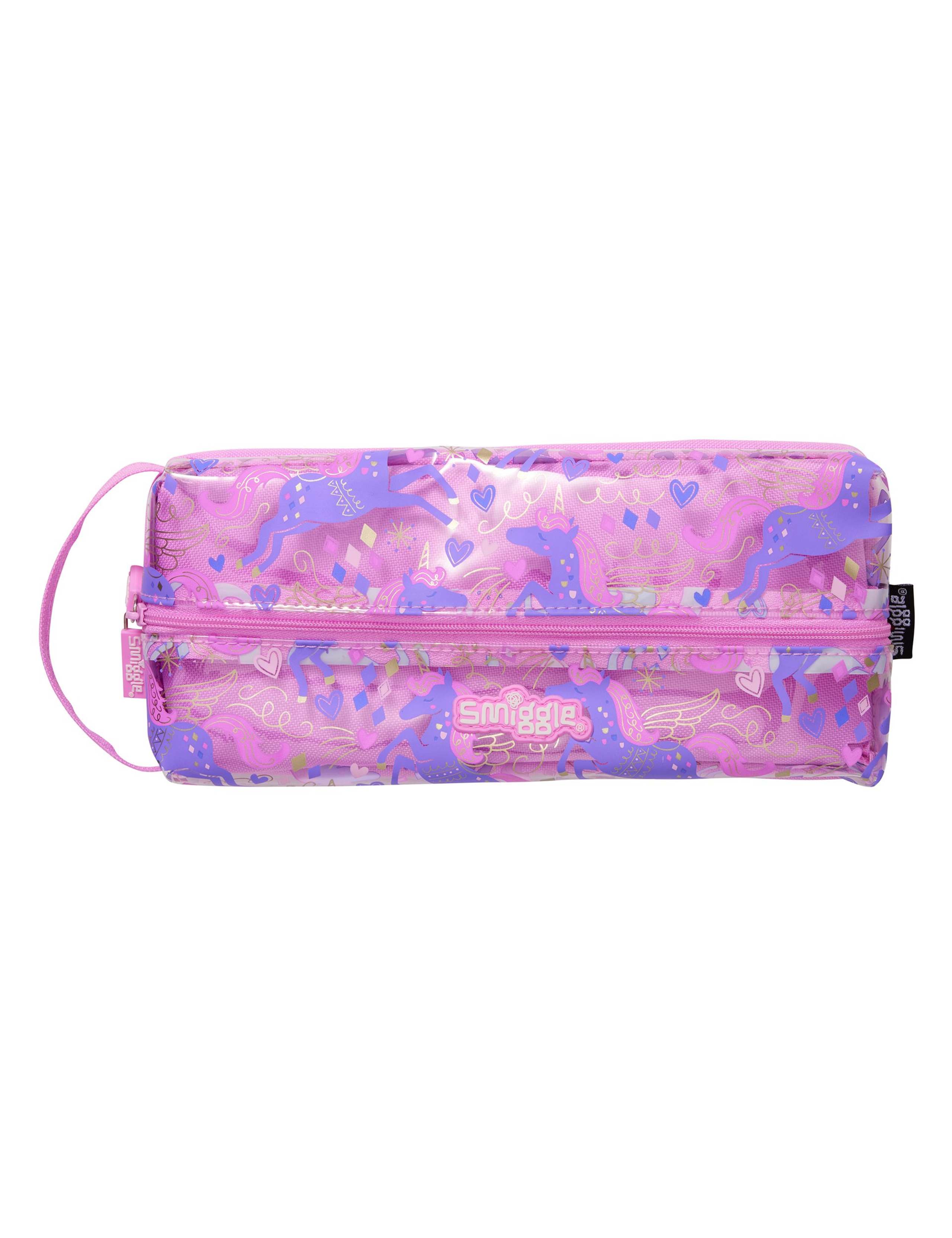 Kids' Adventurous Unicorn Pencil Case