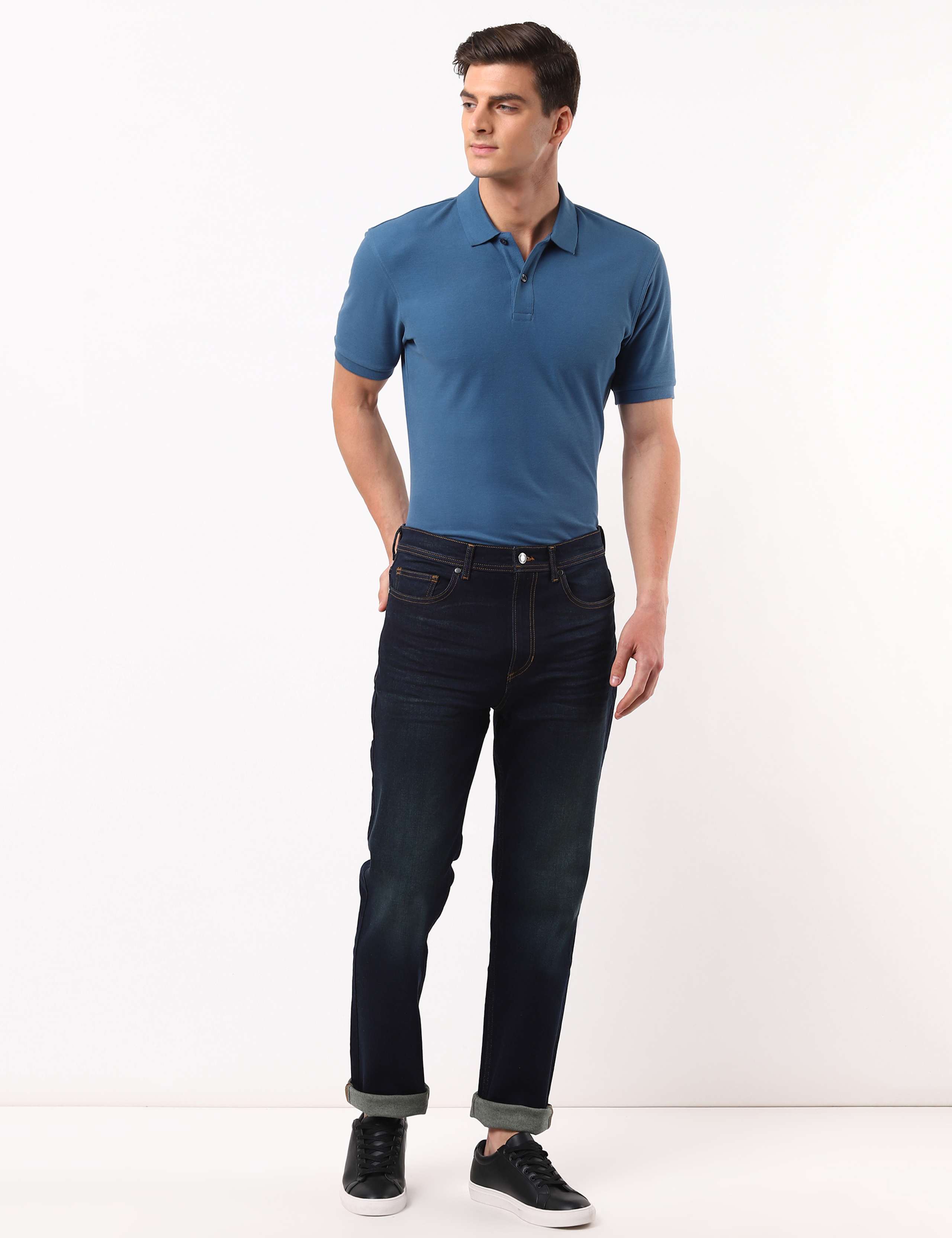 Regular fit Denim