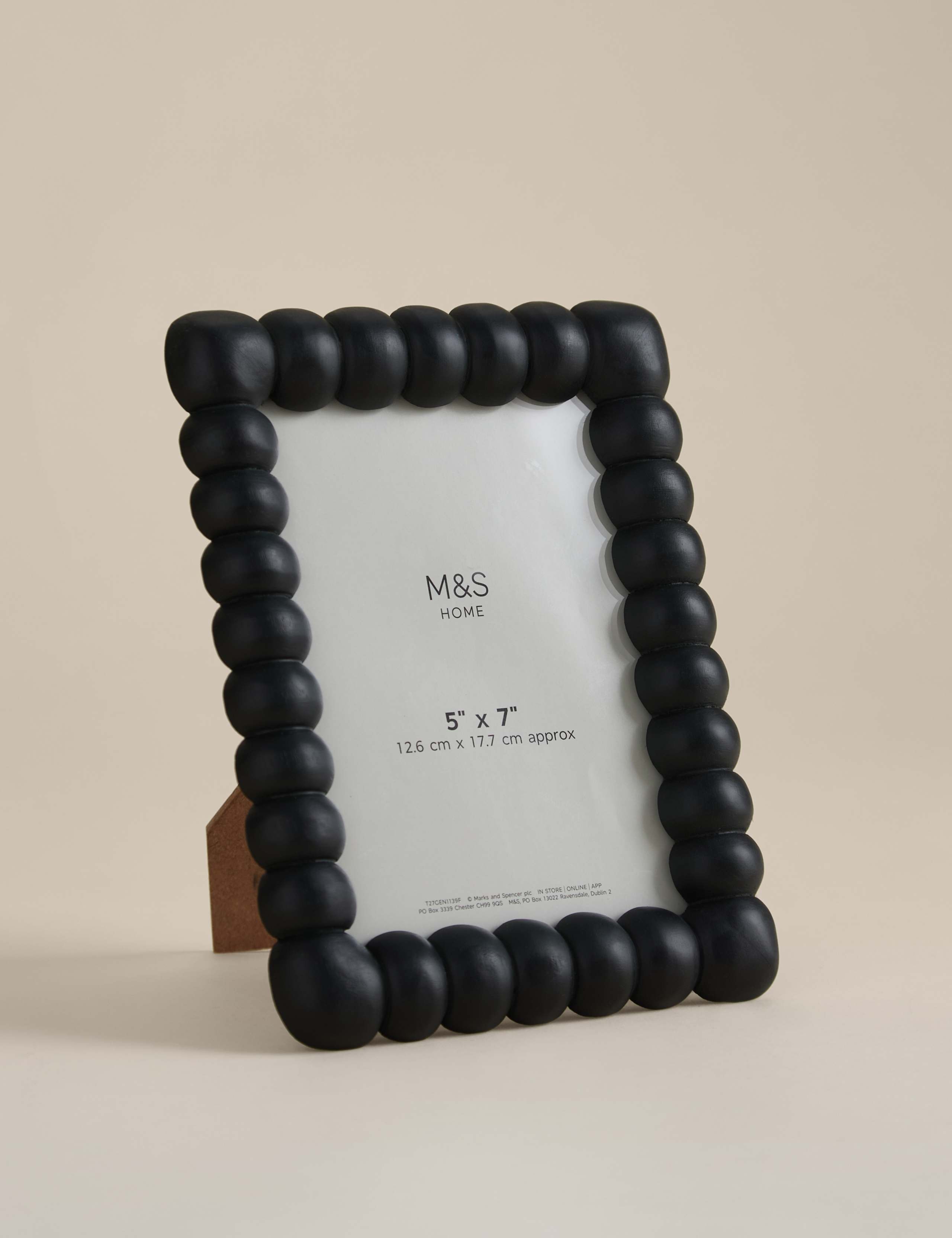 Bobbin Photo Frame 5x7 inch