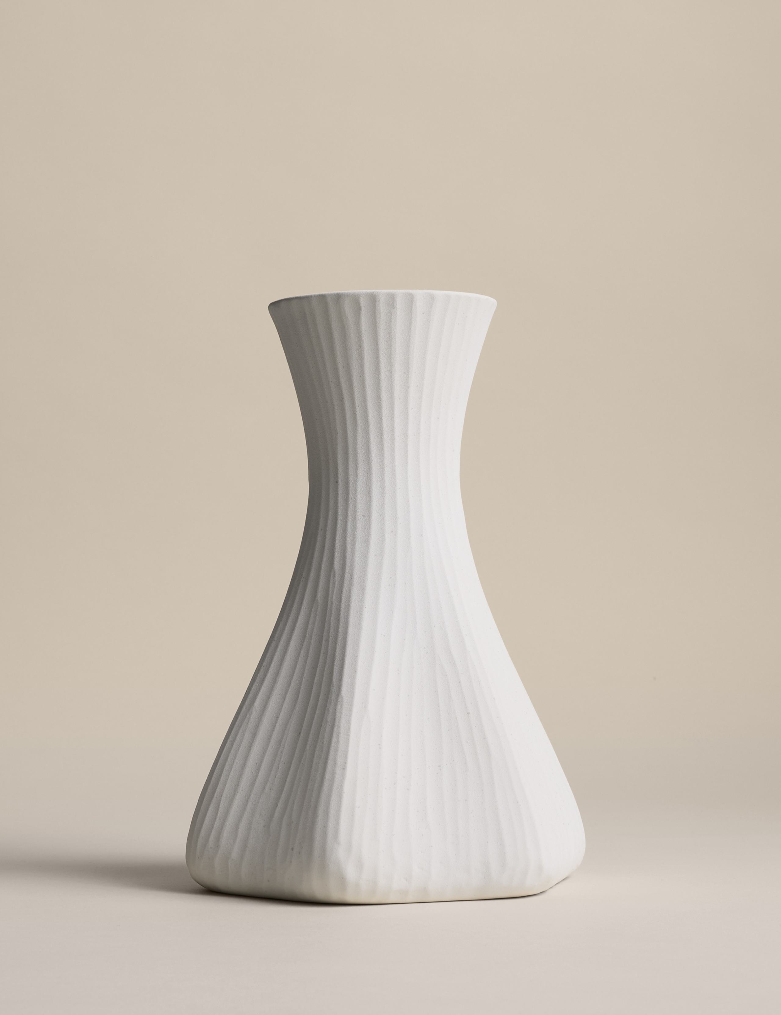Petal Ceramic Vase