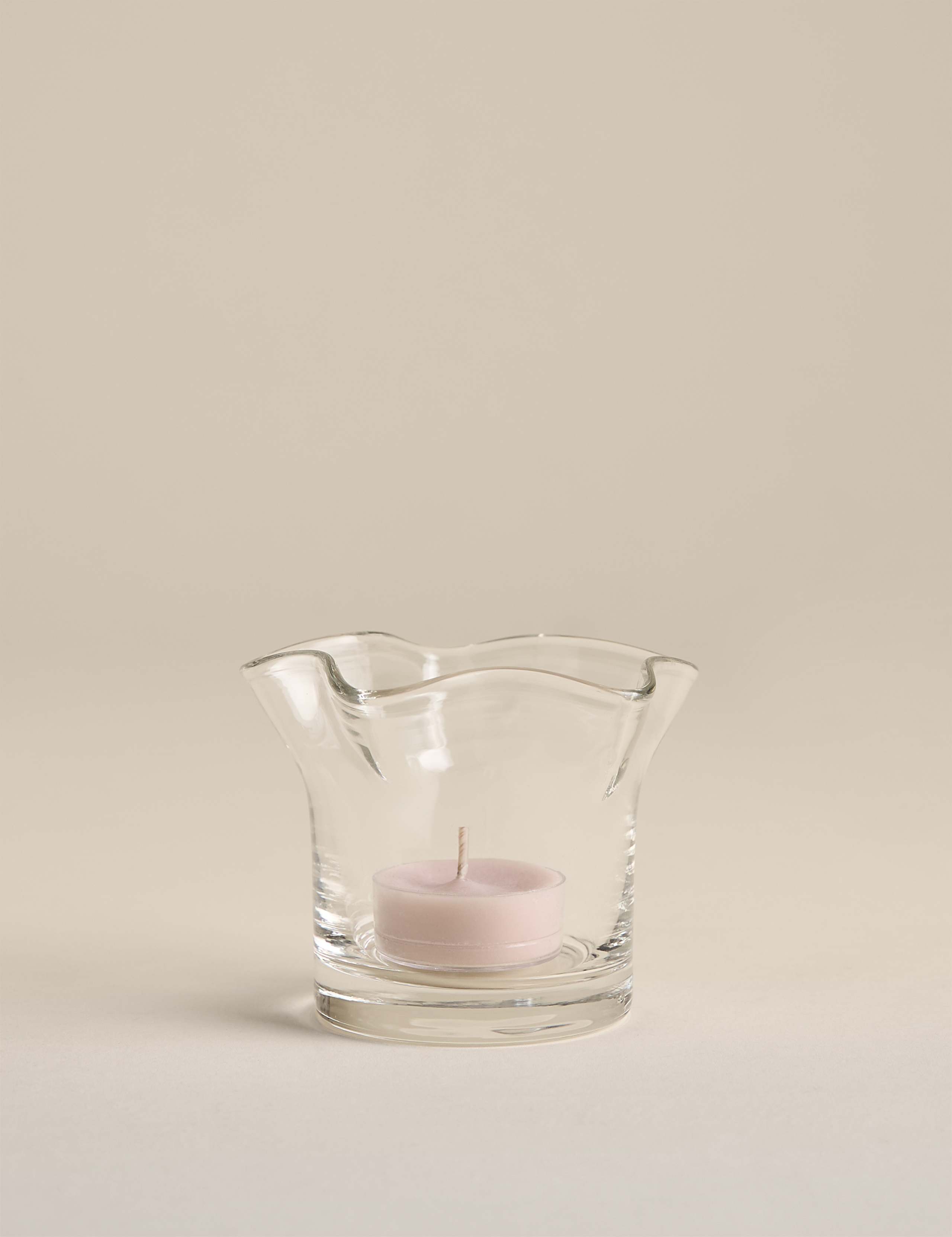 Handkerchief Tealight Holder
